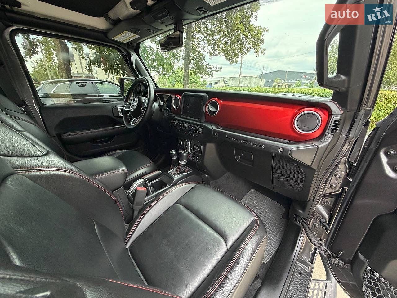 Jeep Wrangler 2018 VIN 1C4HJXFG5JW176831 фото оголошення 65 з 83