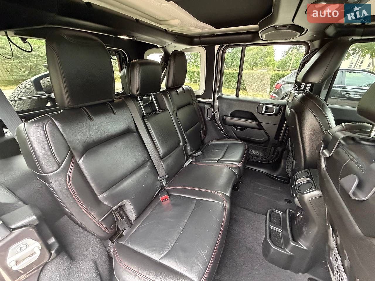 Jeep Wrangler 2018 VIN 1C4HJXFG5JW176831 фото оголошення 66 з 83