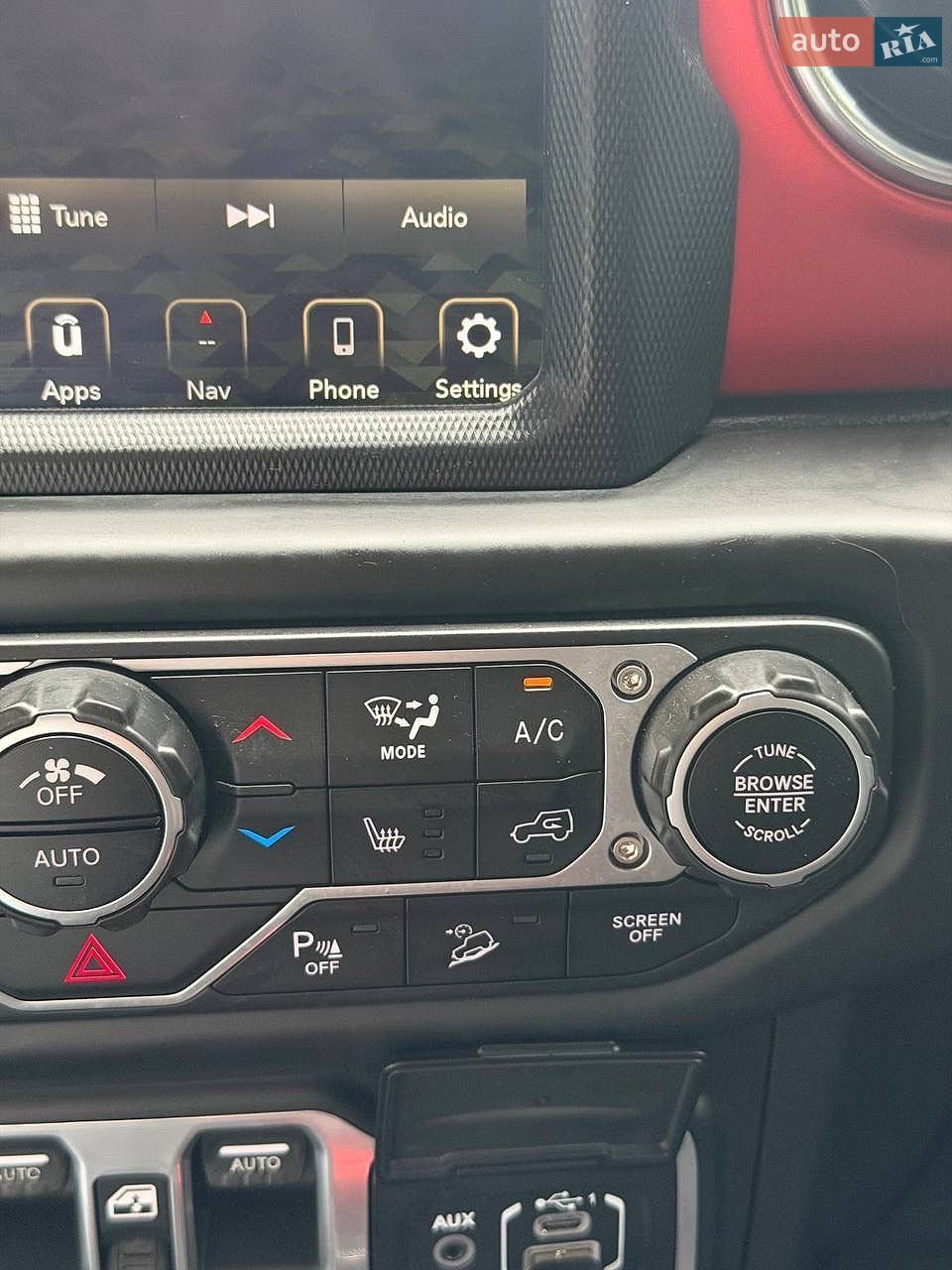Jeep Wrangler 2018 VIN 1C4HJXFG5JW176831 фото оголошення 70 з 83