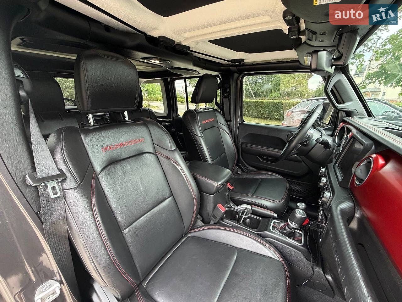 Jeep Wrangler 2018 VIN 1C4HJXFG5JW176831 фото оголошення 68 з 83