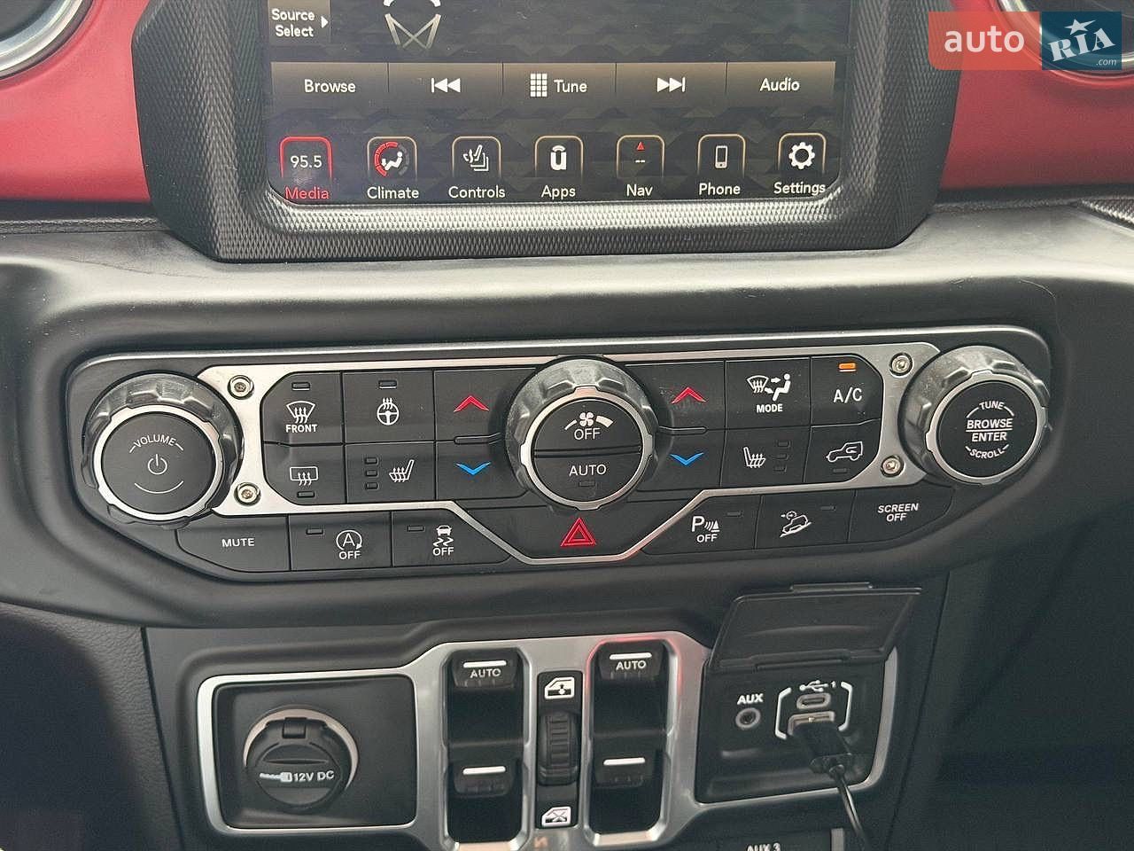 Jeep Wrangler 2018 VIN 1C4HJXFG5JW176831 фото оголошення 72 з 83