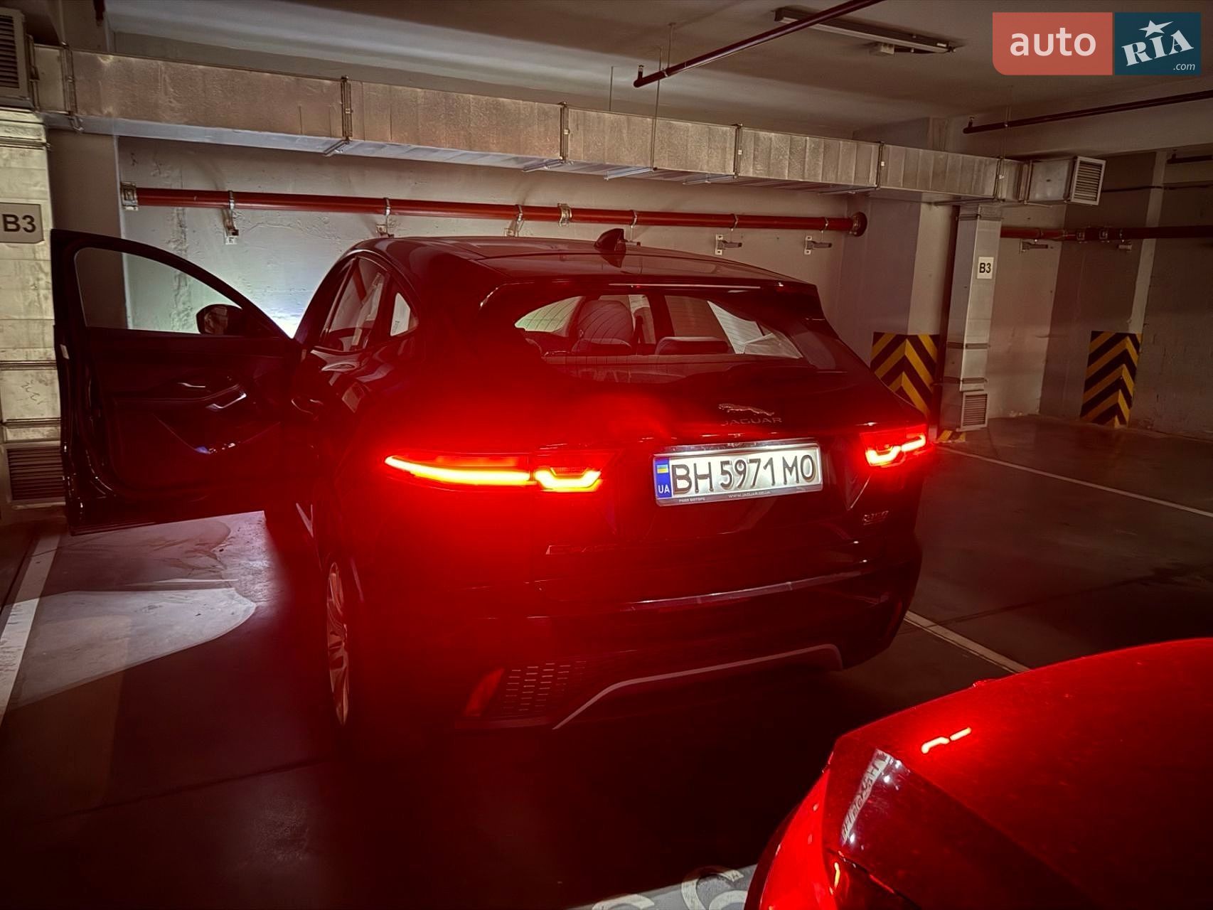 Jaguar E-Pace 2019 VIN SADFA2BN9L1Z82688 фото оголошення 17 з 18