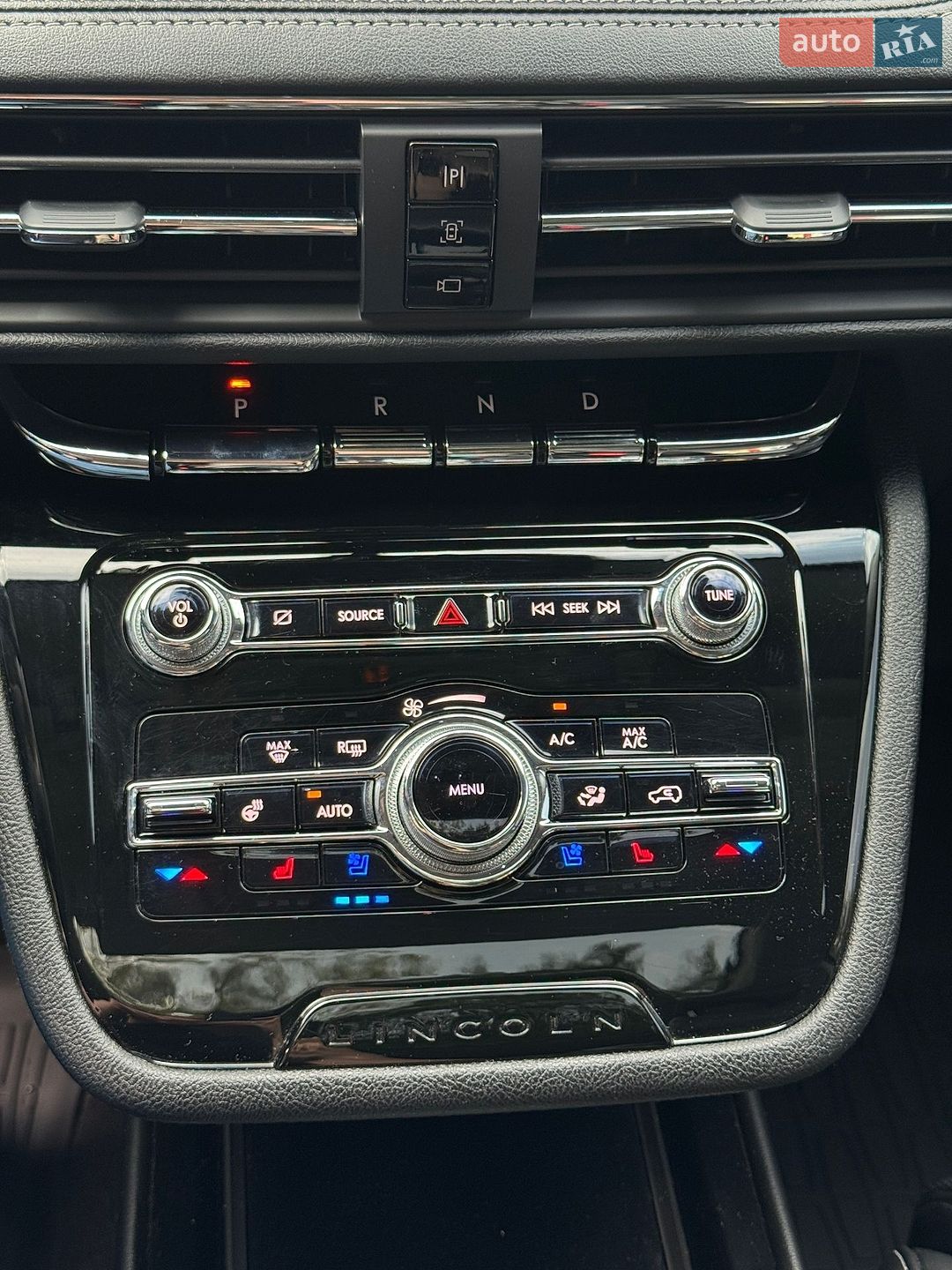 Lincoln Corsair 2021 VIN 5LMCJ2D97MUL09373 фото оголошення 22 з 22