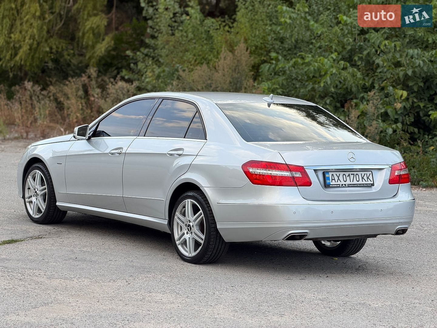 Mercedes-Benz E-Class 2011 VIN WDD2120021A531059 фото оголошення 2 з 83