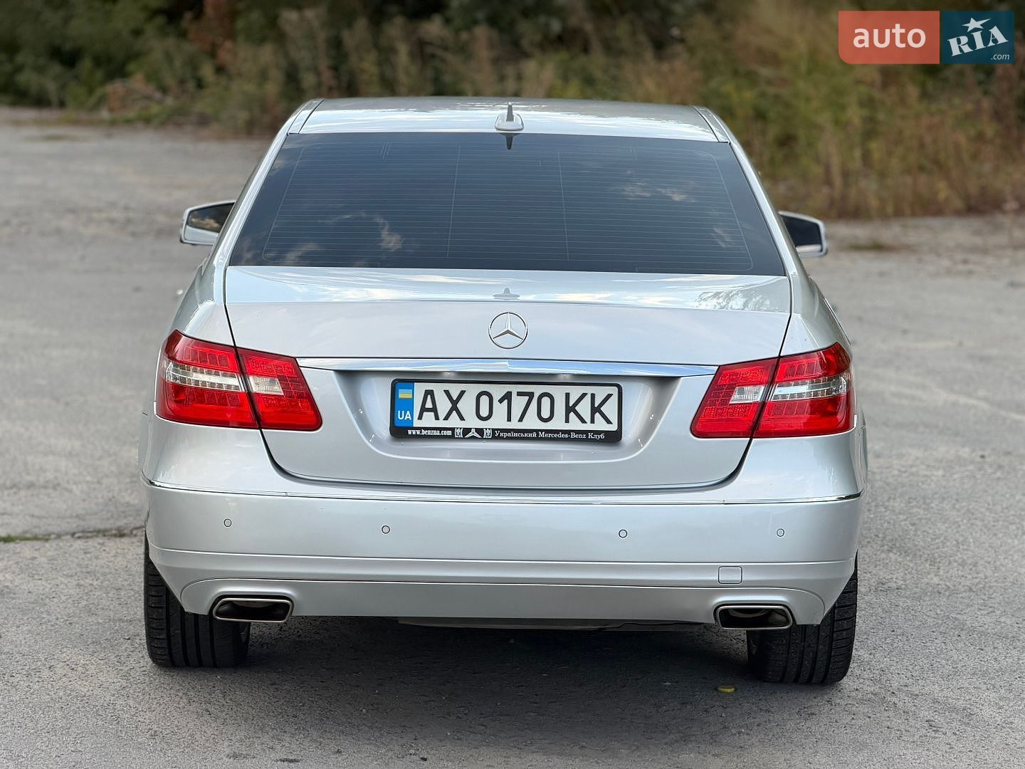 Mercedes-Benz E-Class 2011 VIN WDD2120021A531059 фото оголошення 5 з 83
