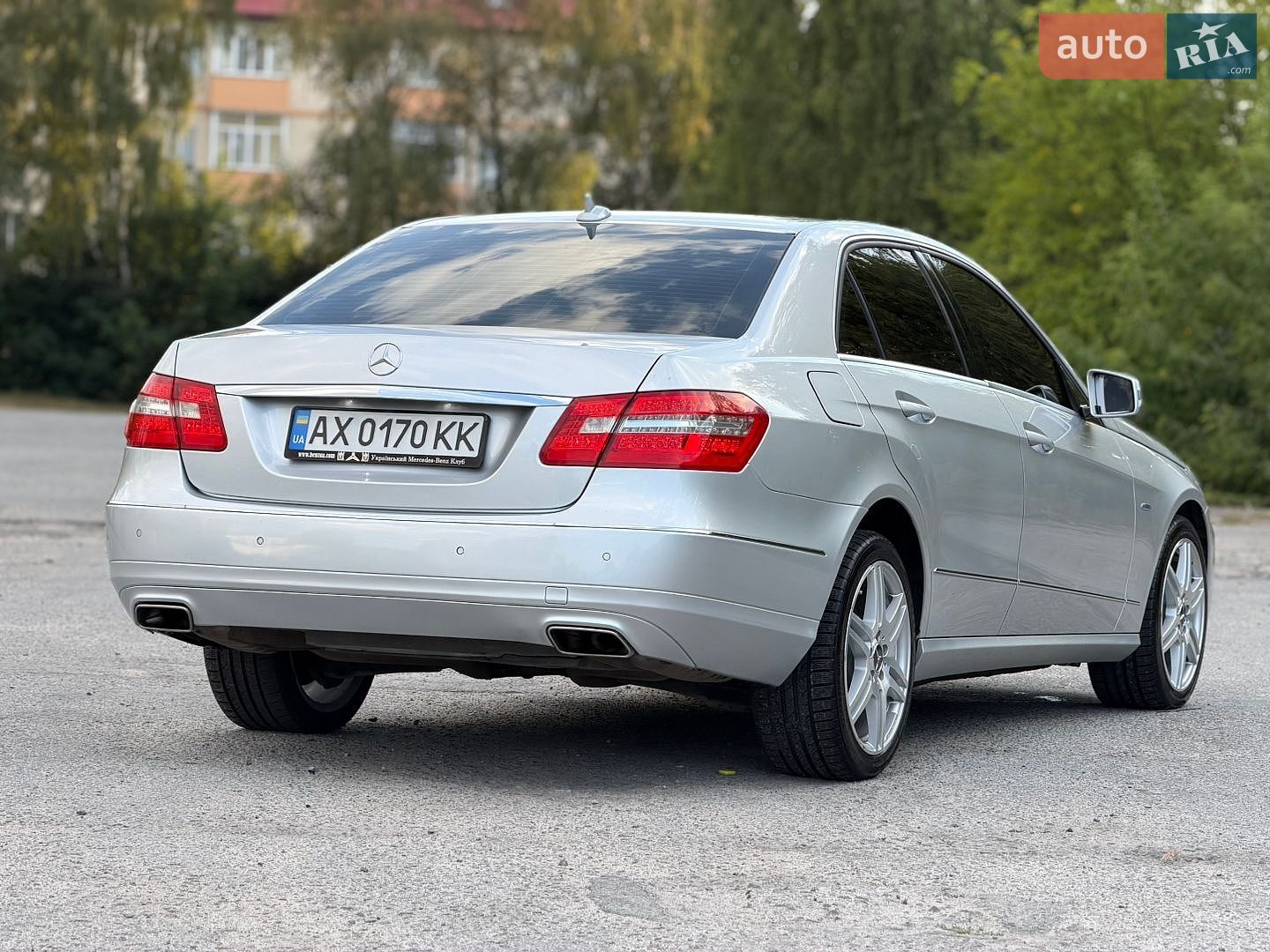 Mercedes-Benz E-Class 2011 VIN WDD2120021A531059 фото оголошення 3 з 83