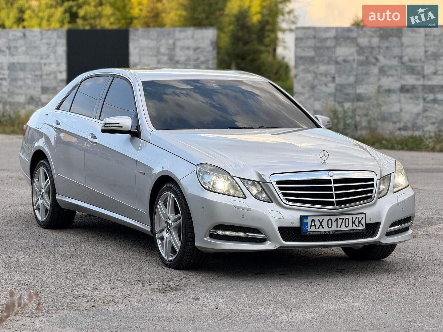 Mercedes-Benz E-Class 2011 VIN WDD2120021A531059 фото оголошення 8 з 83