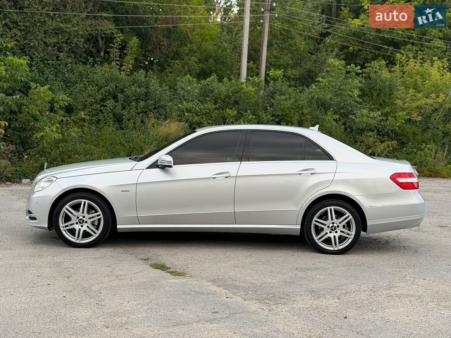 Mercedes-Benz E-Class 2011 VIN WDD2120021A531059 фото оголошення 7 з 83
