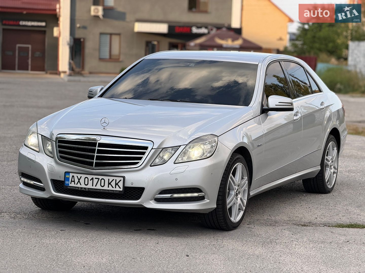 Mercedes-Benz E-Class 2011 VIN WDD2120021A531059 фото оголошення 9 з 83