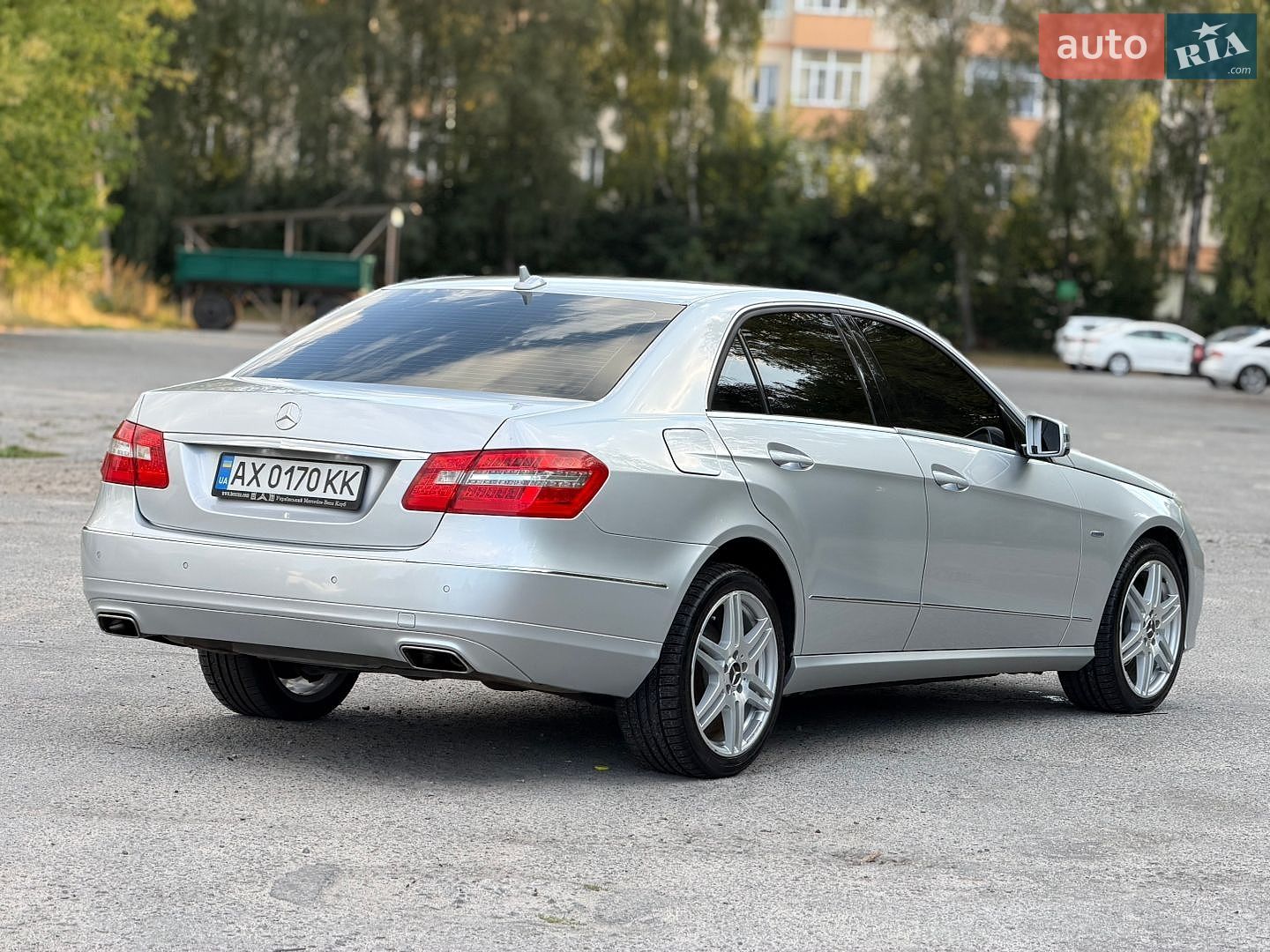 Mercedes-Benz E-Class 2011 VIN WDD2120021A531059 фото оголошення 11 з 83