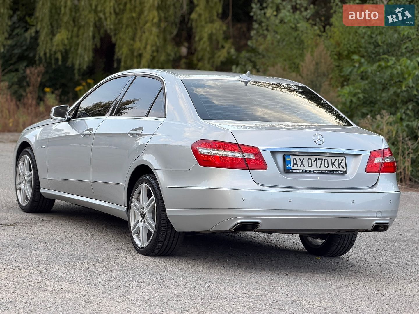 Mercedes-Benz E-Class 2011 VIN WDD2120021A531059 фото оголошення 10 з 83