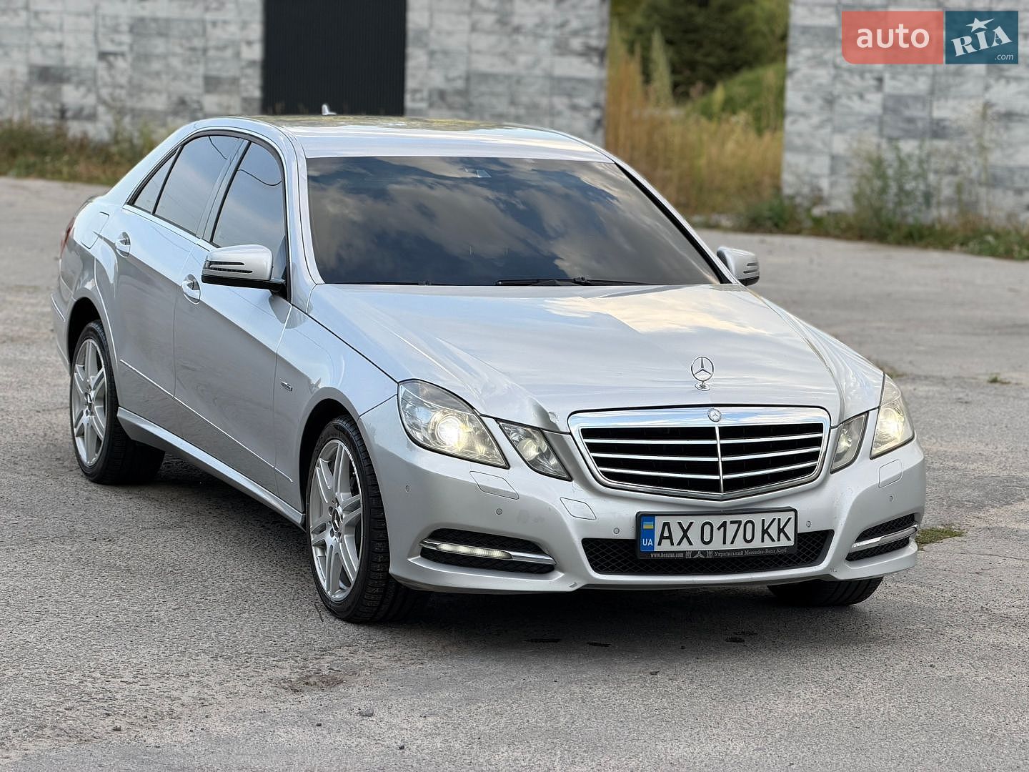 Mercedes-Benz E-Class 2011 VIN WDD2120021A531059 фото оголошення 12 з 83