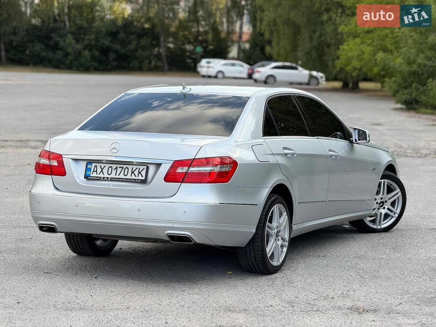 Mercedes-Benz E-Class 2011 VIN WDD2120021A531059 фото оголошення 13 з 83