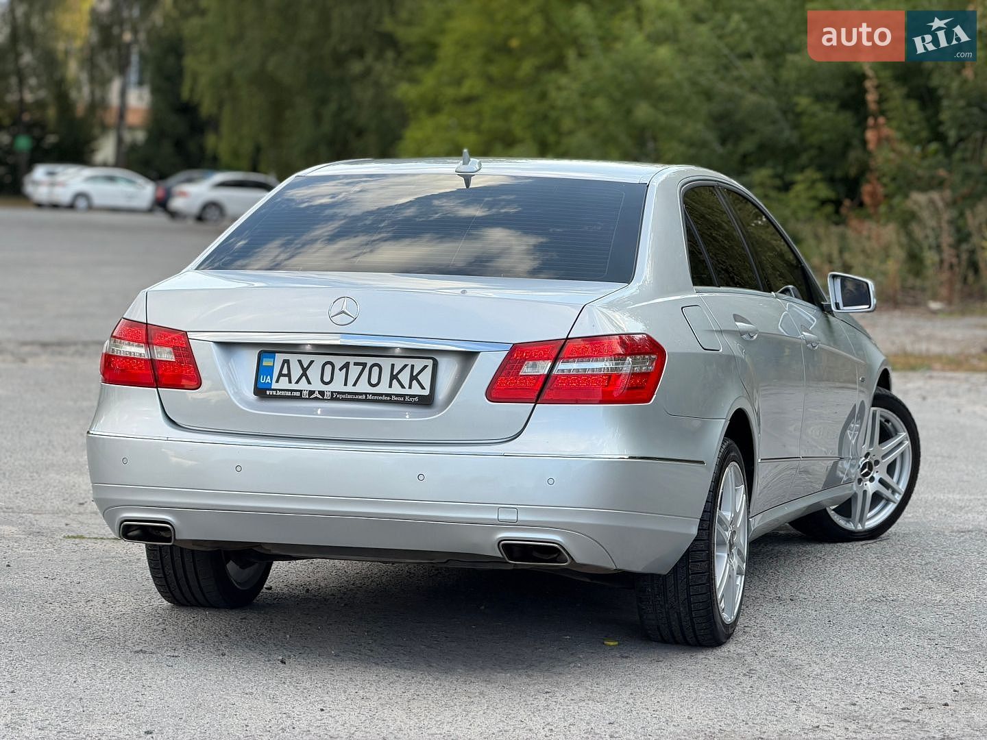 Mercedes-Benz E-Class 2011 VIN WDD2120021A531059 фото оголошення 14 з 83