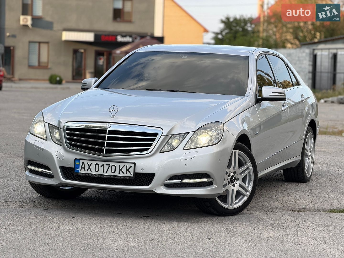 Mercedes-Benz E-Class 2011 VIN WDD2120021A531059 фото оголошення 15 з 83