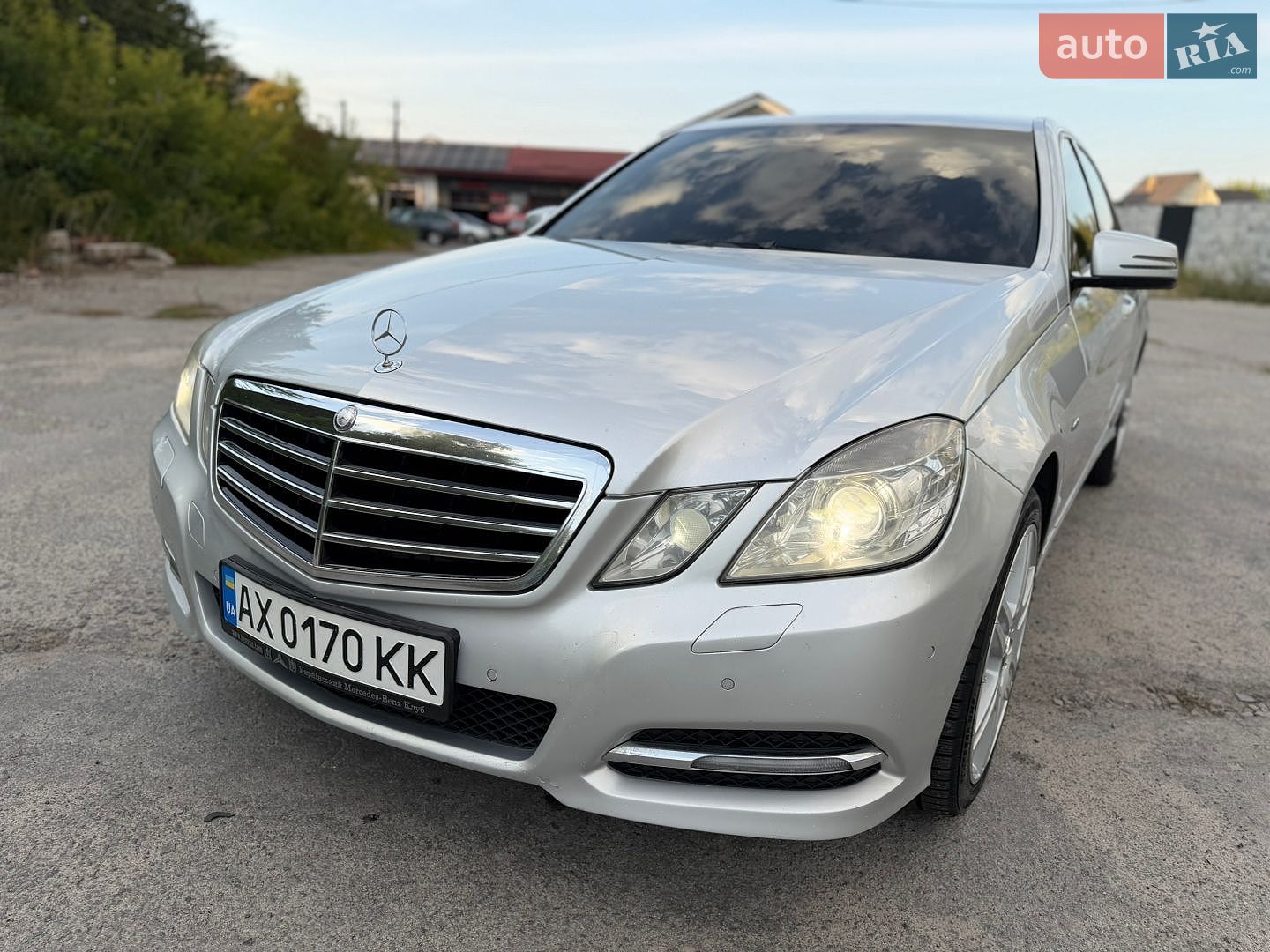 Mercedes-Benz E-Class 2011 VIN WDD2120021A531059 фото оголошення 17 з 83