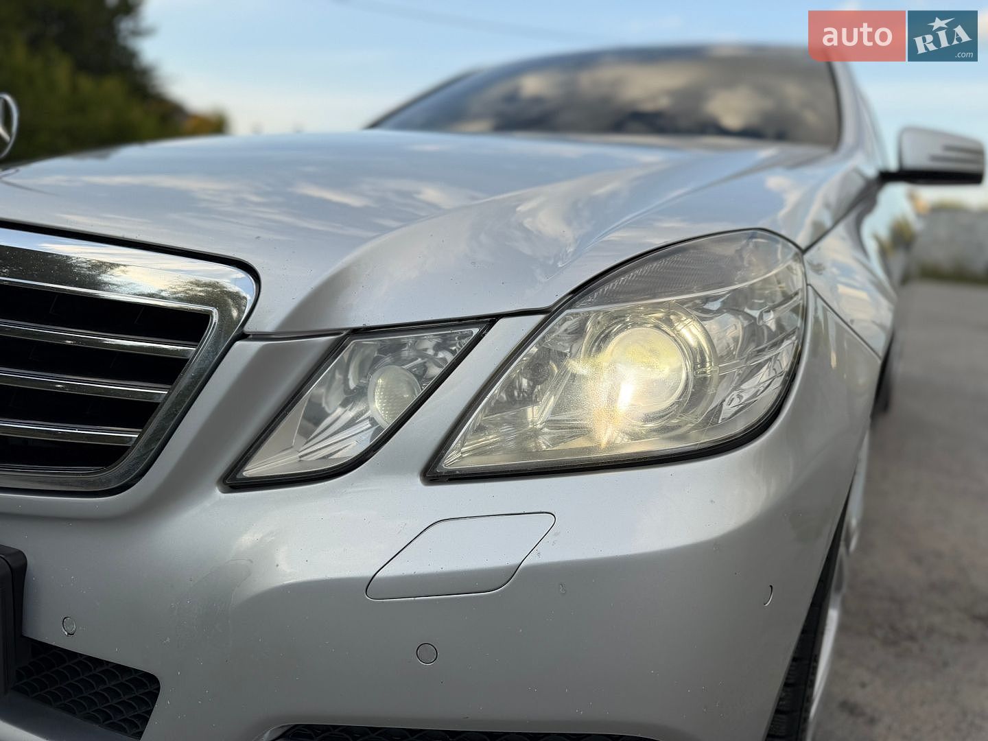 Mercedes-Benz E-Class 2011 VIN WDD2120021A531059 фото оголошення 18 з 83
