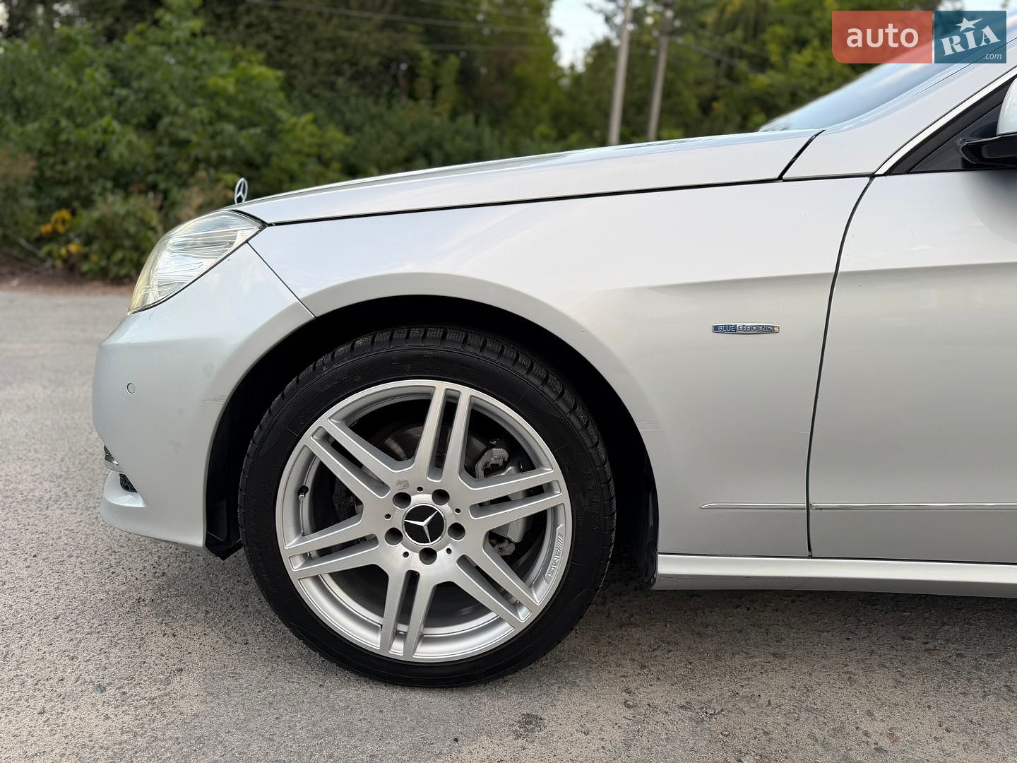Mercedes-Benz E-Class 2011 VIN WDD2120021A531059 фото оголошення 19 з 83