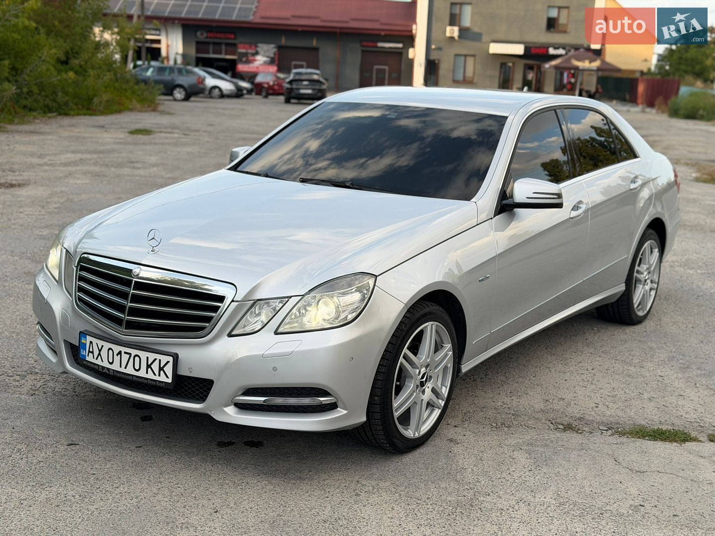 Mercedes-Benz E-Class 2011 VIN WDD2120021A531059 фото оголошення 20 з 83