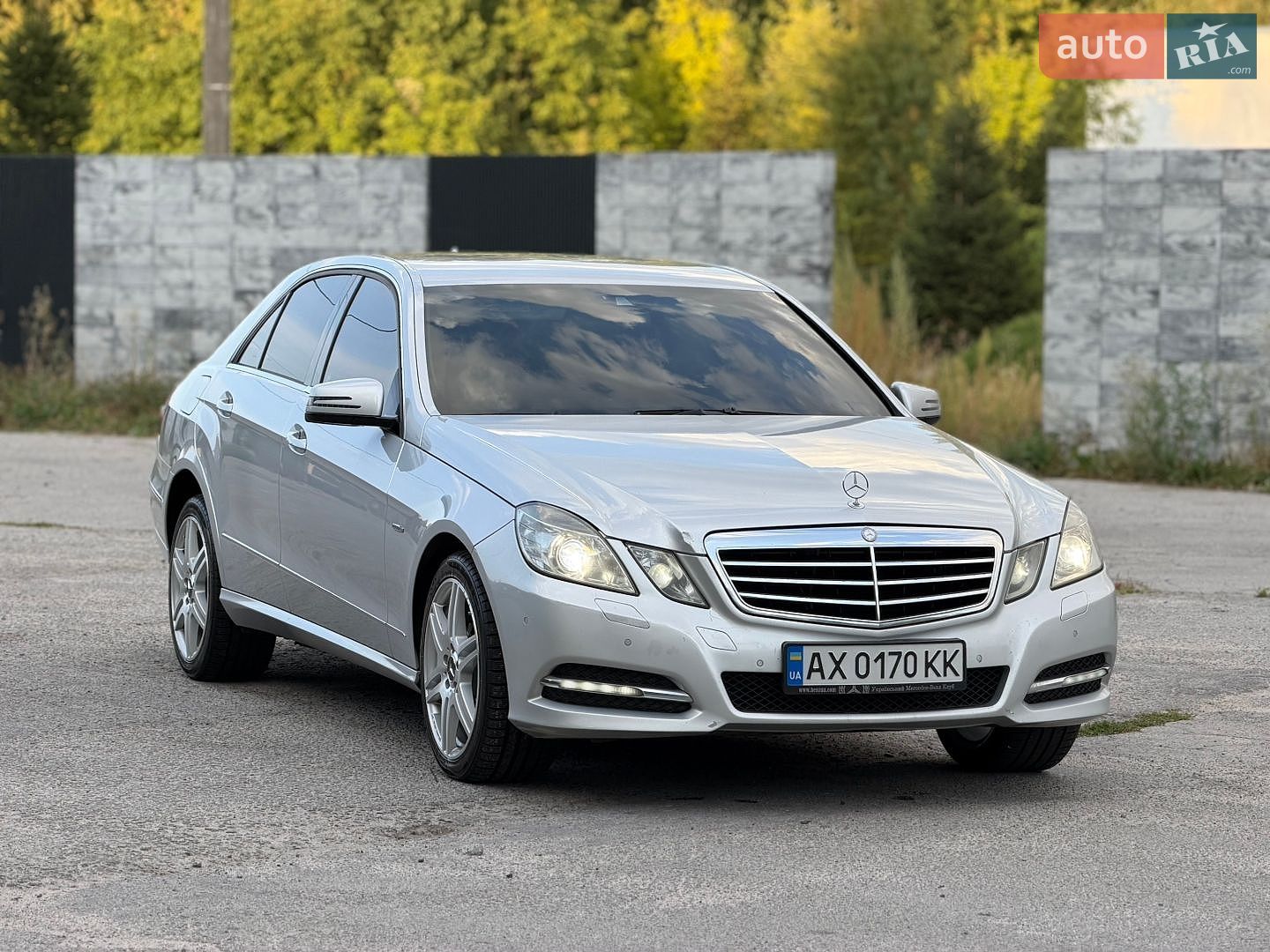 Mercedes-Benz E-Class 2011 VIN WDD2120021A531059 фото оголошення 21 з 83