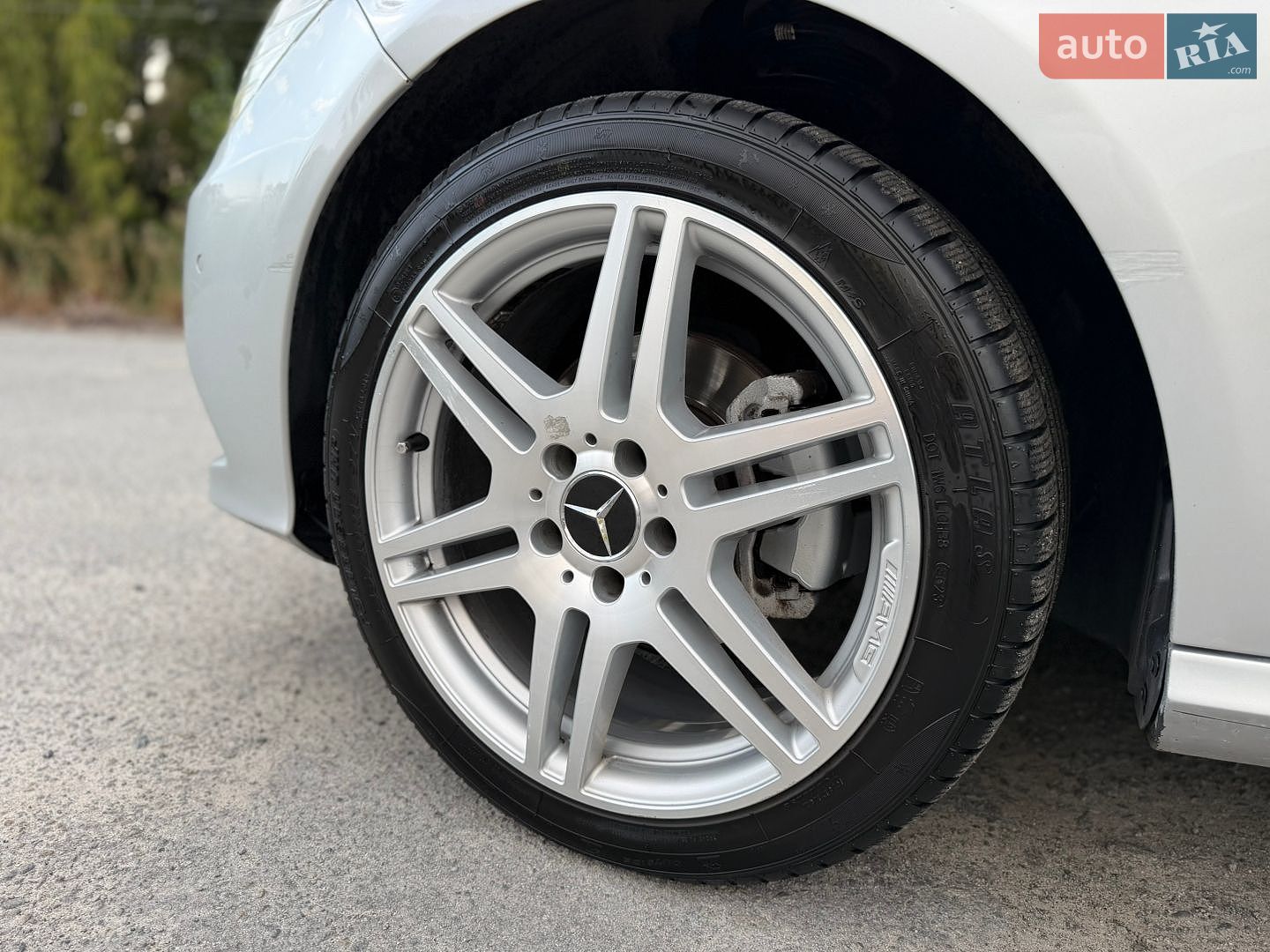 Mercedes-Benz E-Class 2011 VIN WDD2120021A531059 фото оголошення 22 з 83