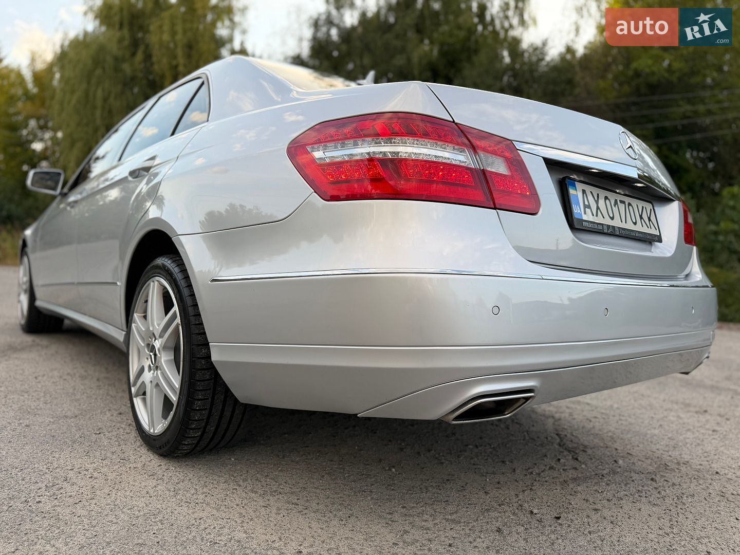 Mercedes-Benz E-Class 2011 VIN WDD2120021A531059 фото оголошення 26 з 83