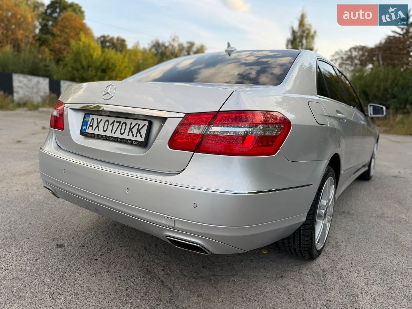 Mercedes-Benz E-Class 2011 VIN WDD2120021A531059 фото оголошення 28 з 83