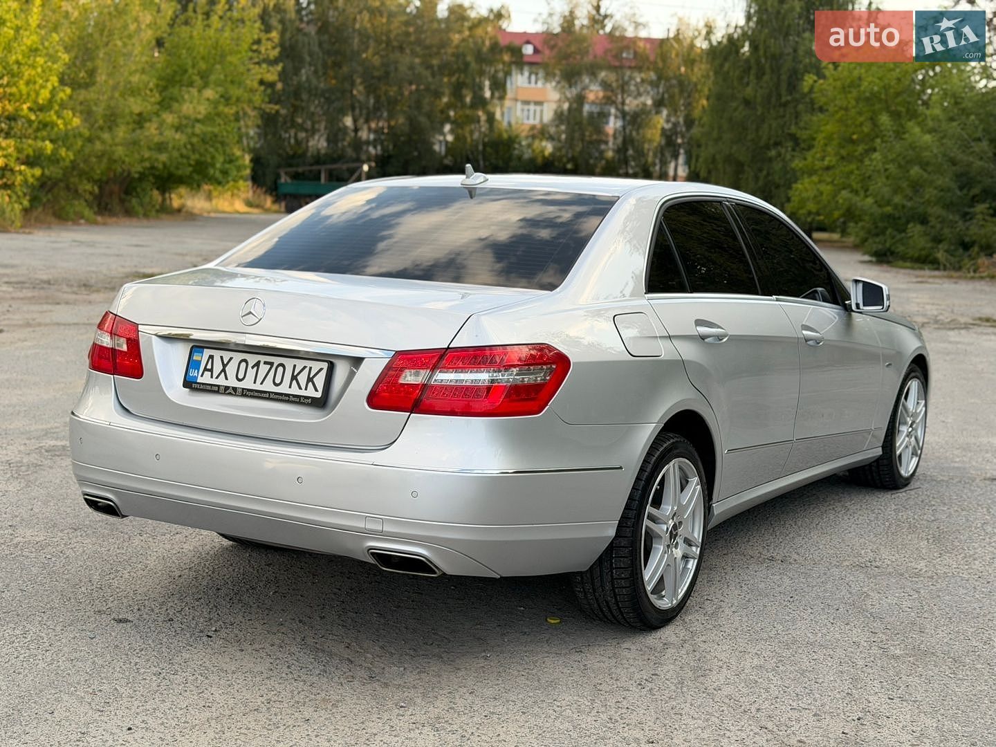 Mercedes-Benz E-Class 2011 VIN WDD2120021A531059 фото оголошення 30 з 83