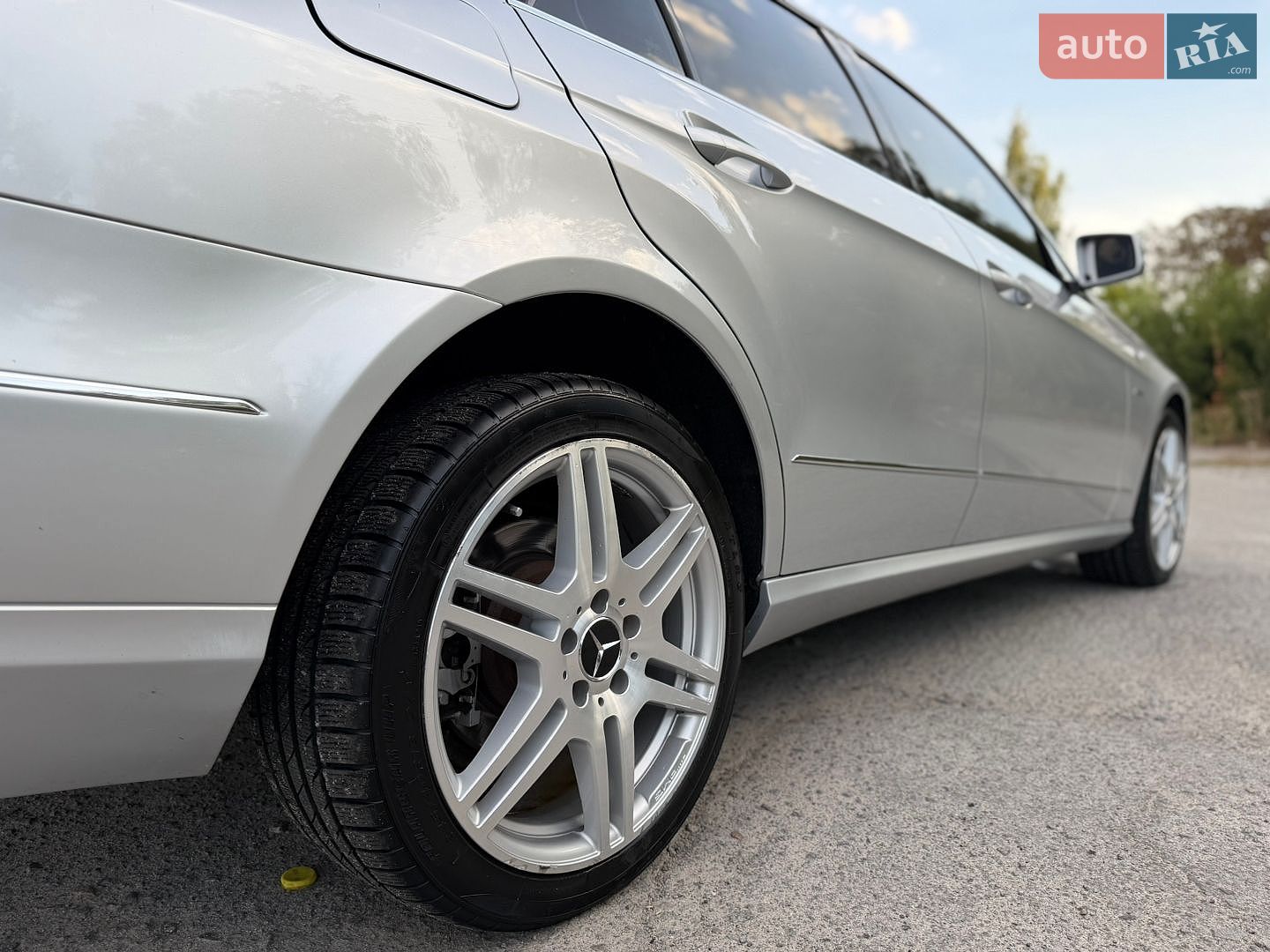 Mercedes-Benz E-Class 2011 VIN WDD2120021A531059 фото оголошення 32 з 83