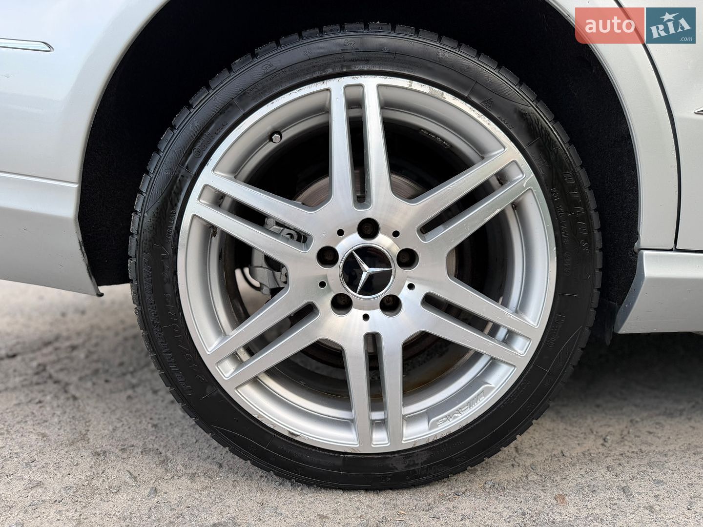 Mercedes-Benz E-Class 2011 VIN WDD2120021A531059 фото оголошення 33 з 83