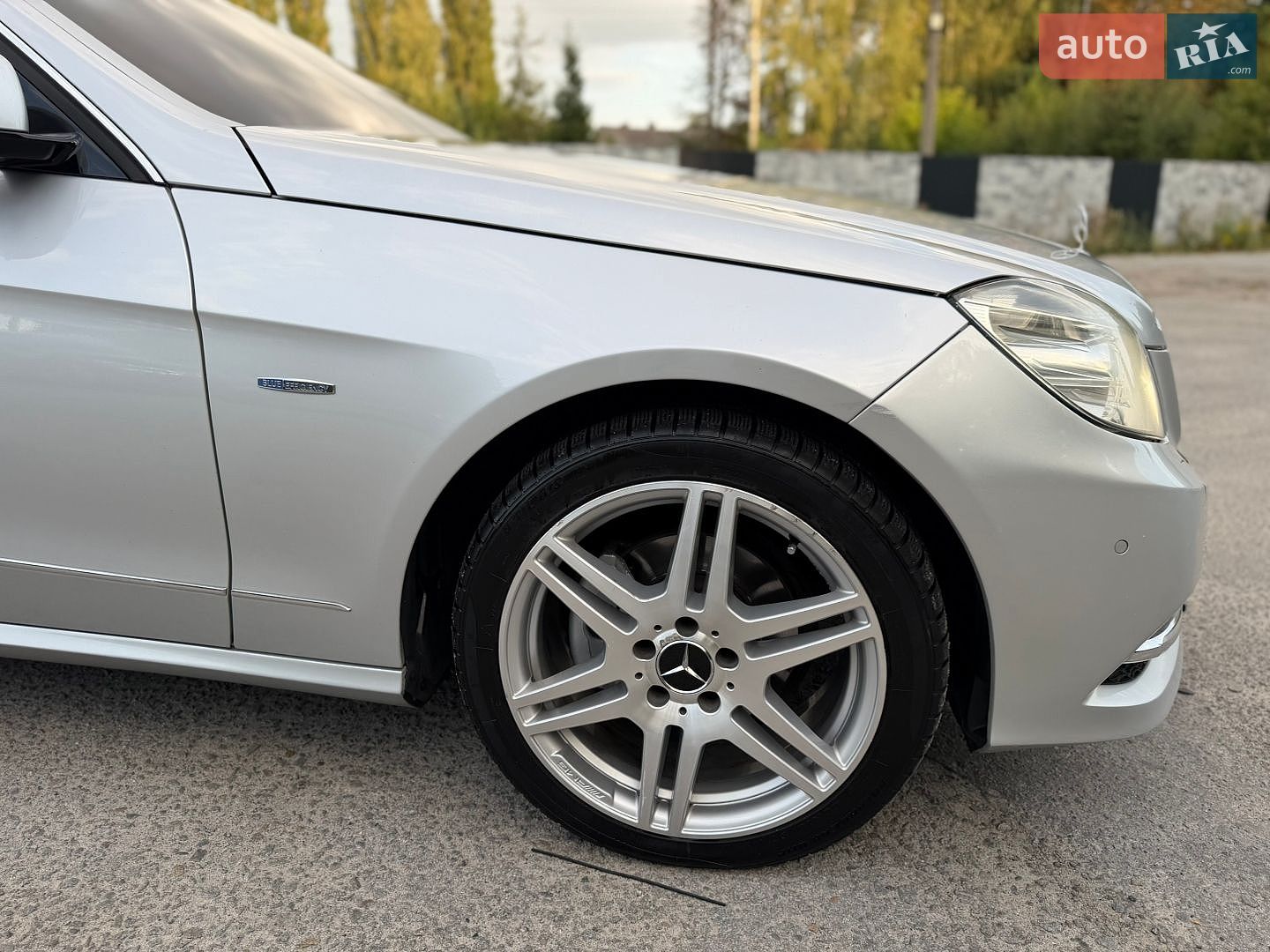 Mercedes-Benz E-Class 2011 VIN WDD2120021A531059 фото оголошення 35 з 83