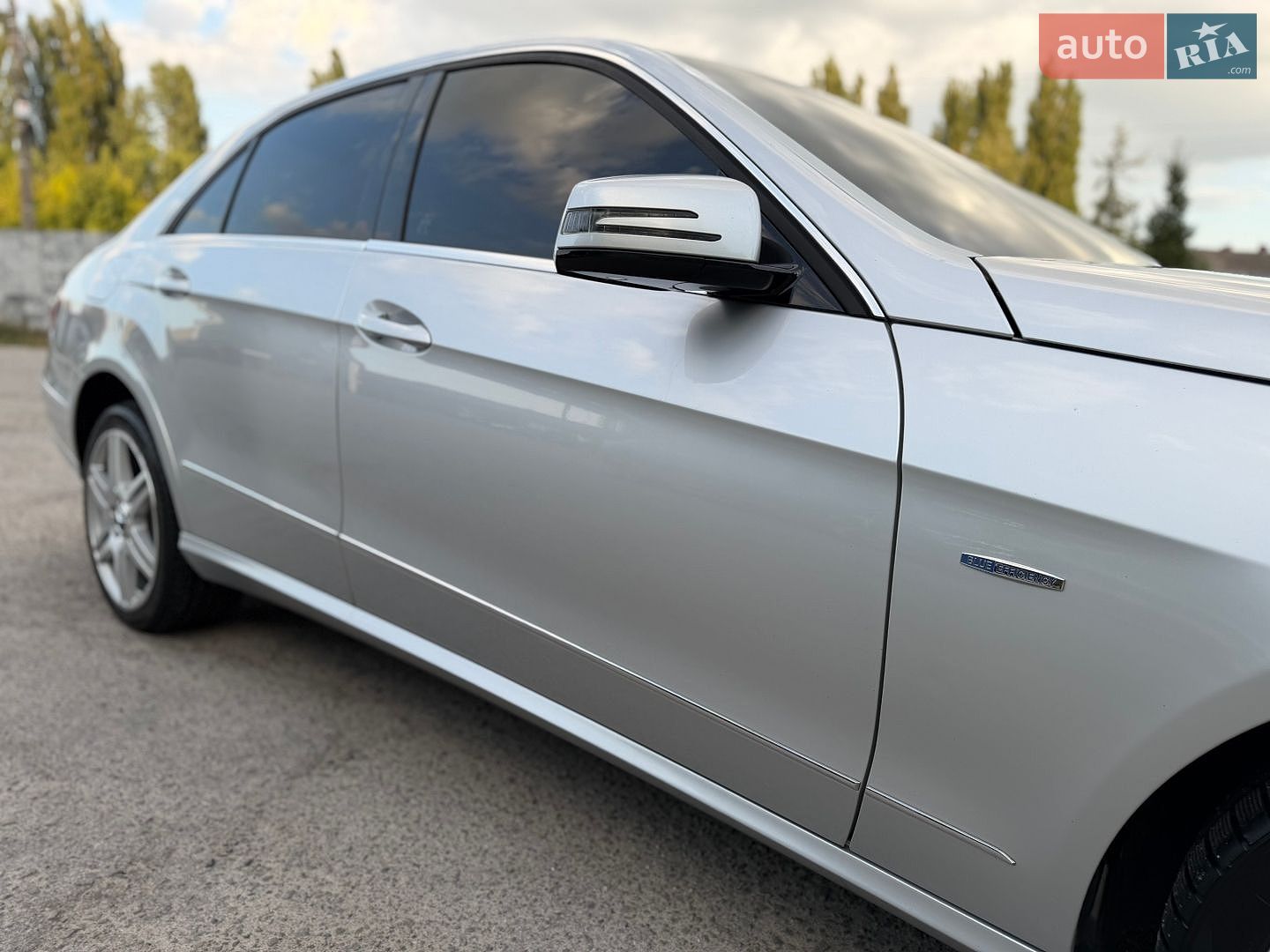 Mercedes-Benz E-Class 2011 VIN WDD2120021A531059 фото оголошення 36 з 83