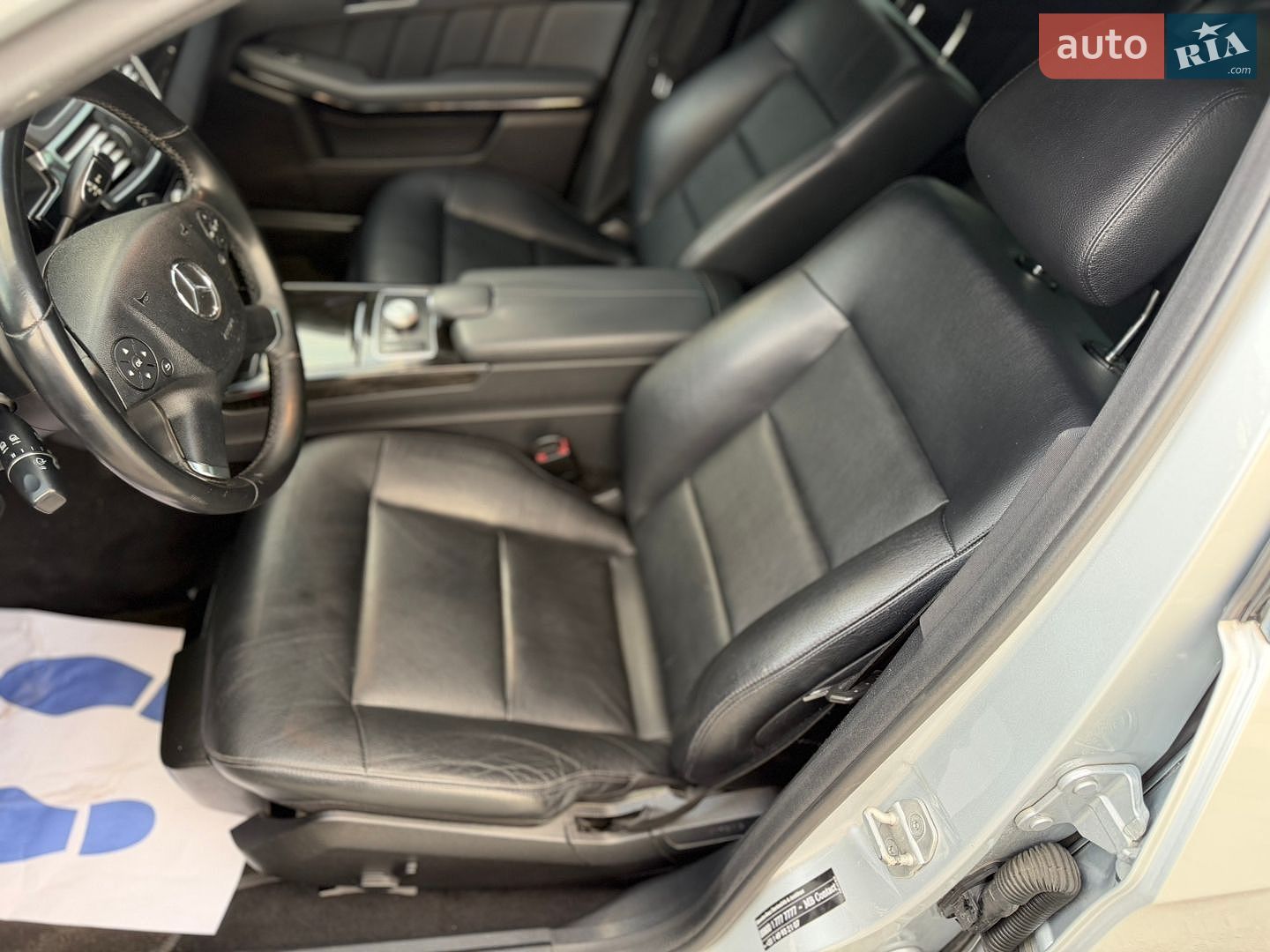 Mercedes-Benz E-Class 2011 VIN WDD2120021A531059 фото оголошення 40 з 83