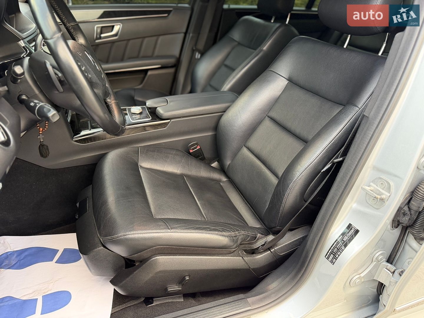 Mercedes-Benz E-Class 2011 VIN WDD2120021A531059 фото оголошення 42 з 83