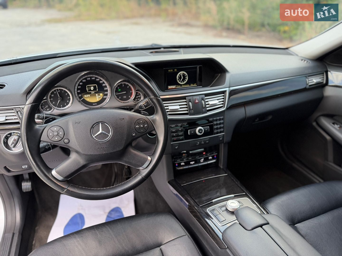 Mercedes-Benz E-Class 2011 VIN WDD2120021A531059 фото оголошення 47 з 83