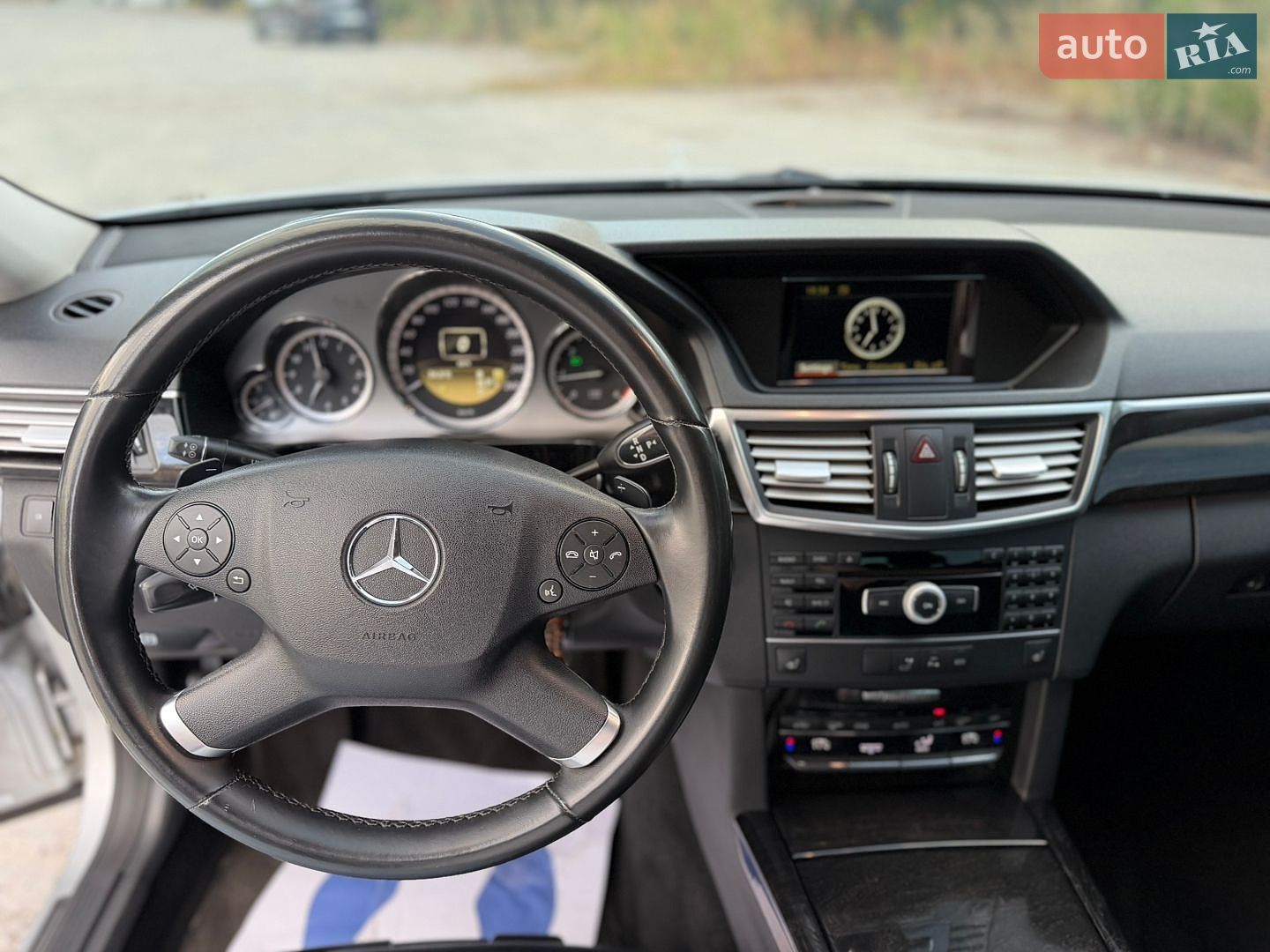 Mercedes-Benz E-Class 2011 VIN WDD2120021A531059 фото оголошення 49 з 83