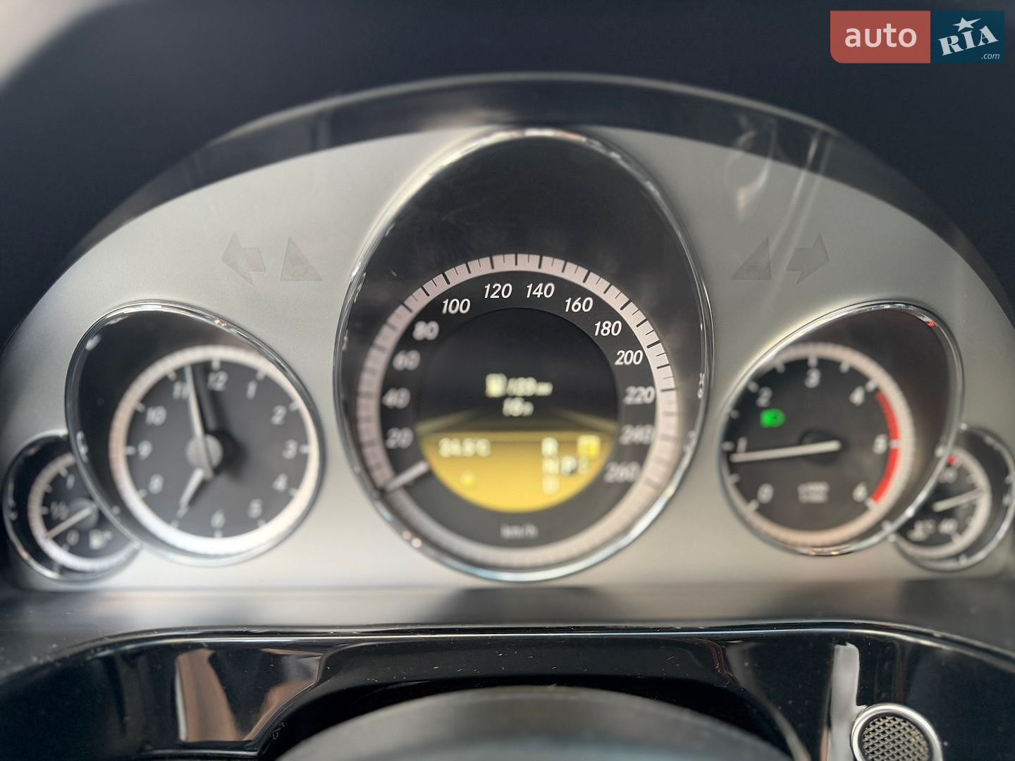 Mercedes-Benz E-Class 2011 VIN WDD2120021A531059 фото оголошення 51 з 83