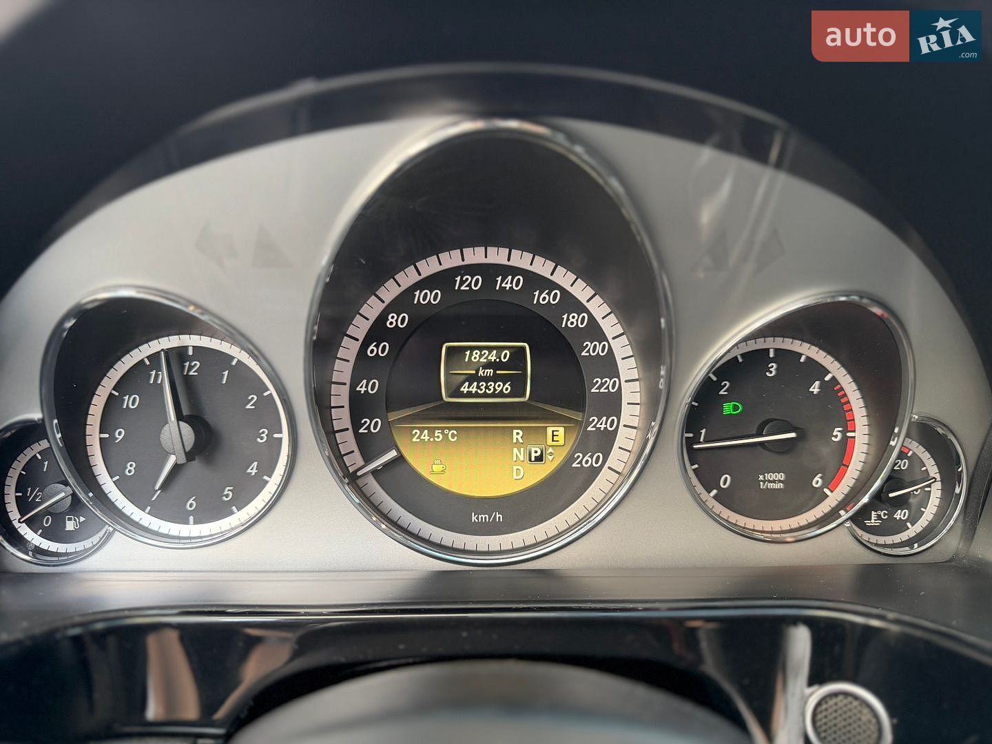 Mercedes-Benz E-Class 2011 VIN WDD2120021A531059 фото оголошення 52 з 83