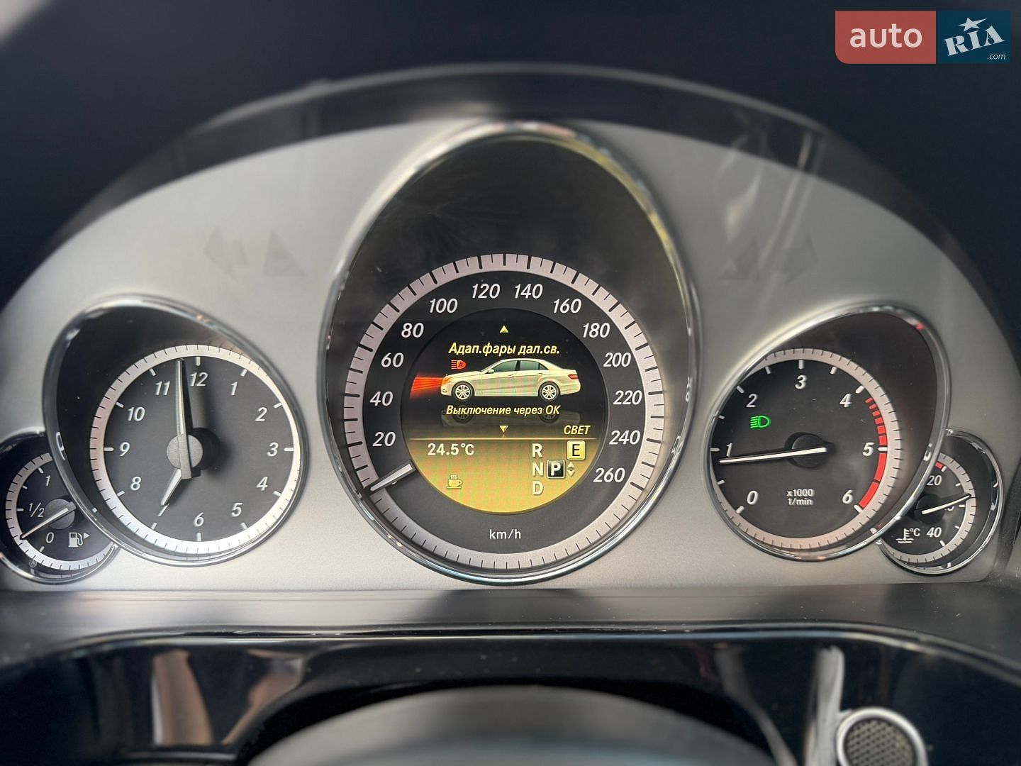 Mercedes-Benz E-Class 2011 VIN WDD2120021A531059 фото оголошення 53 з 83