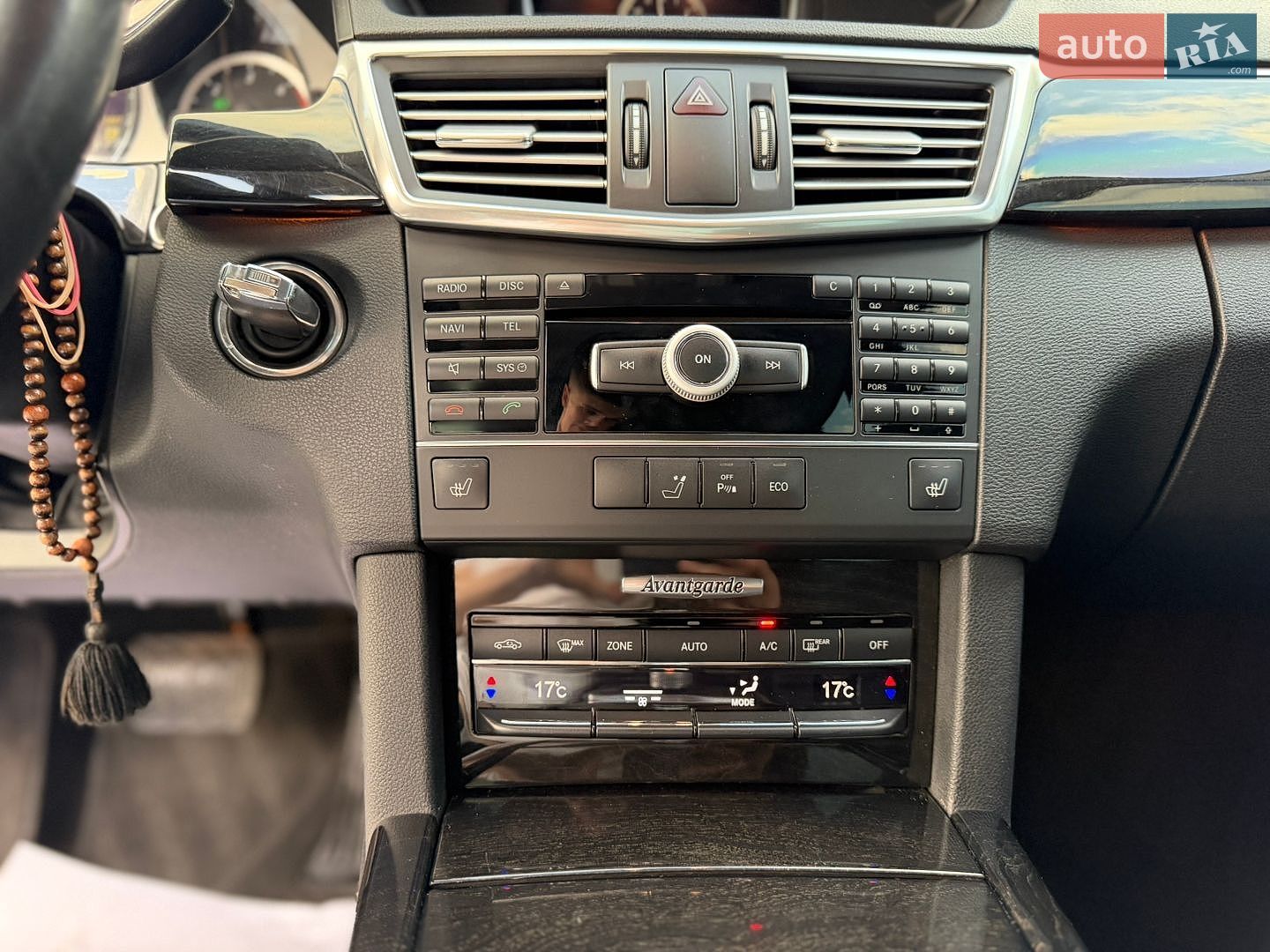 Mercedes-Benz E-Class 2011 VIN WDD2120021A531059 фото оголошення 55 з 83