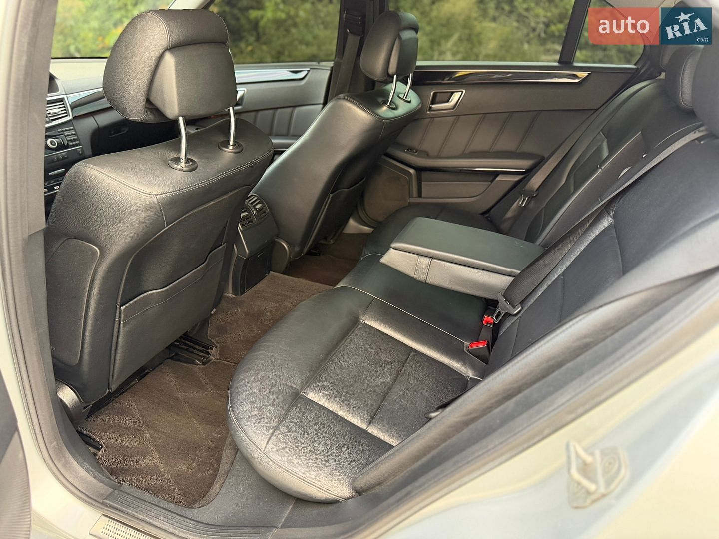 Mercedes-Benz E-Class 2011 VIN WDD2120021A531059 фото оголошення 59 з 83