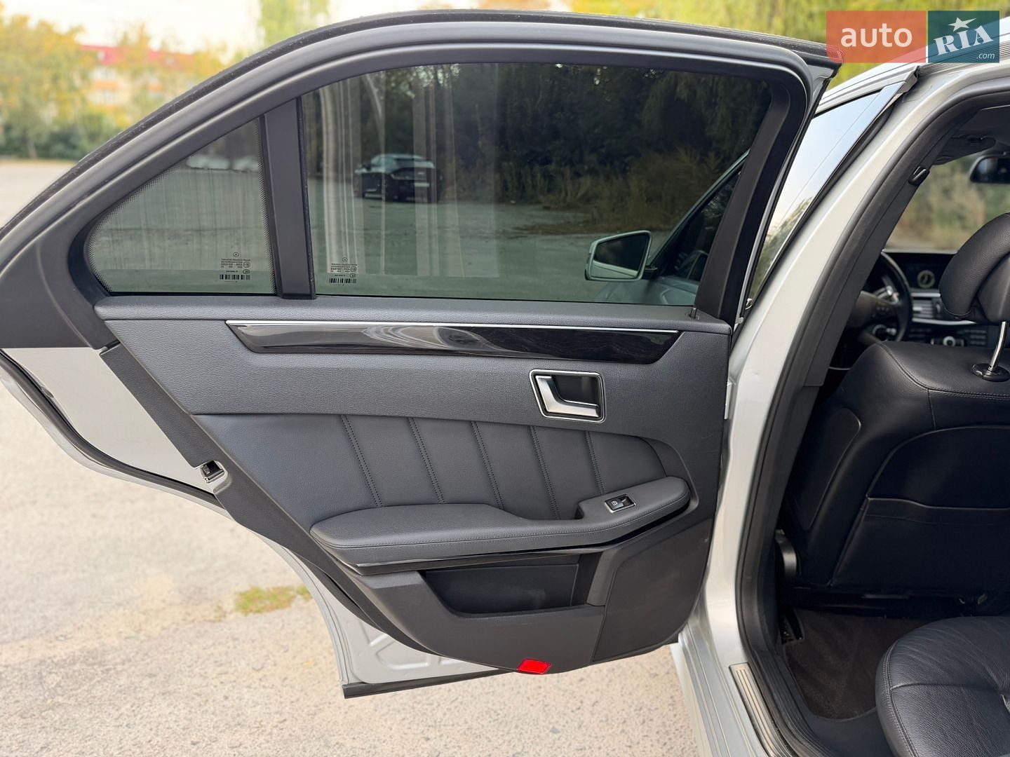 Mercedes-Benz E-Class 2011 VIN WDD2120021A531059 фото оголошення 60 з 83