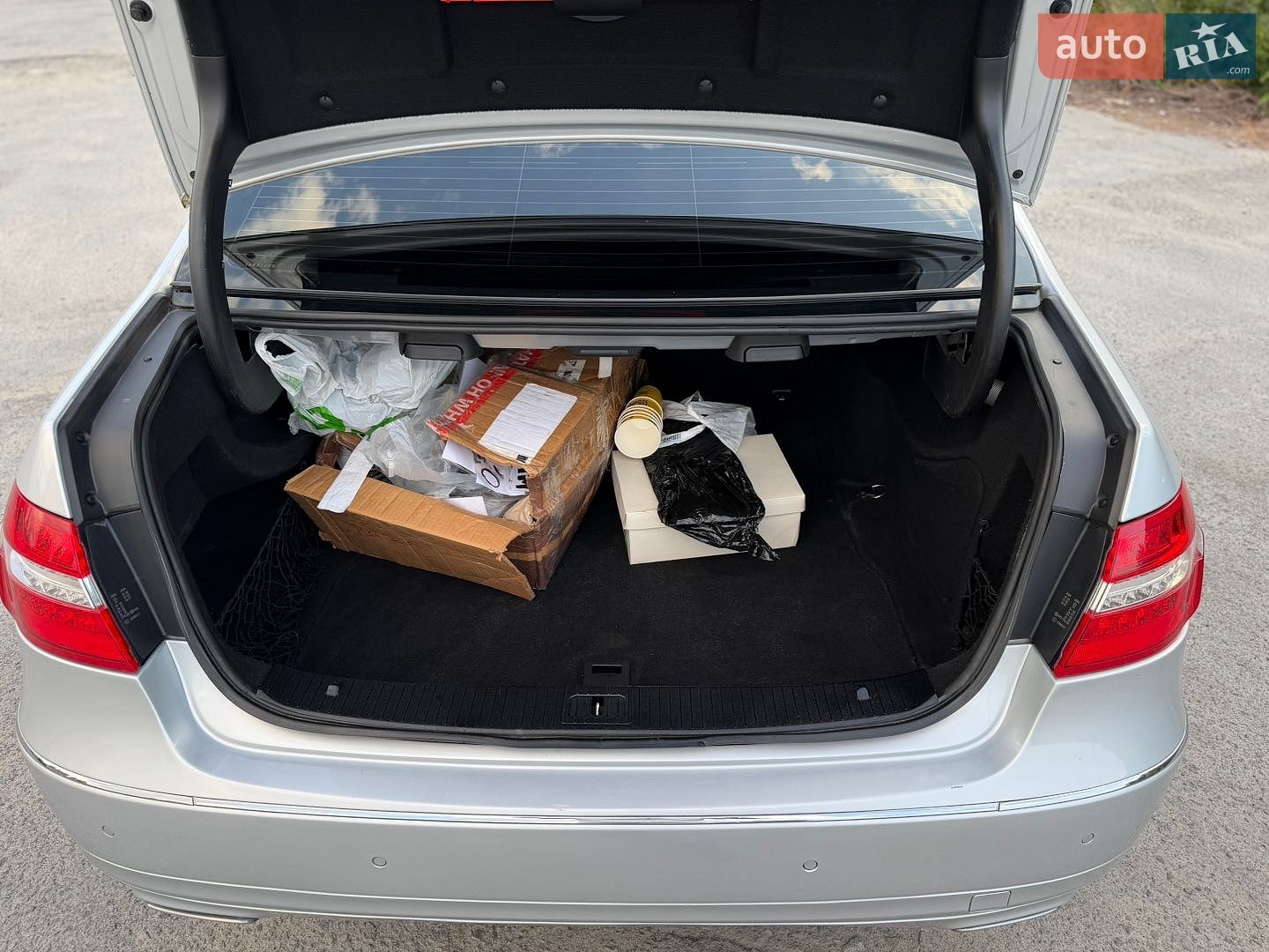 Mercedes-Benz E-Class 2011 VIN WDD2120021A531059 фото оголошення 63 з 83