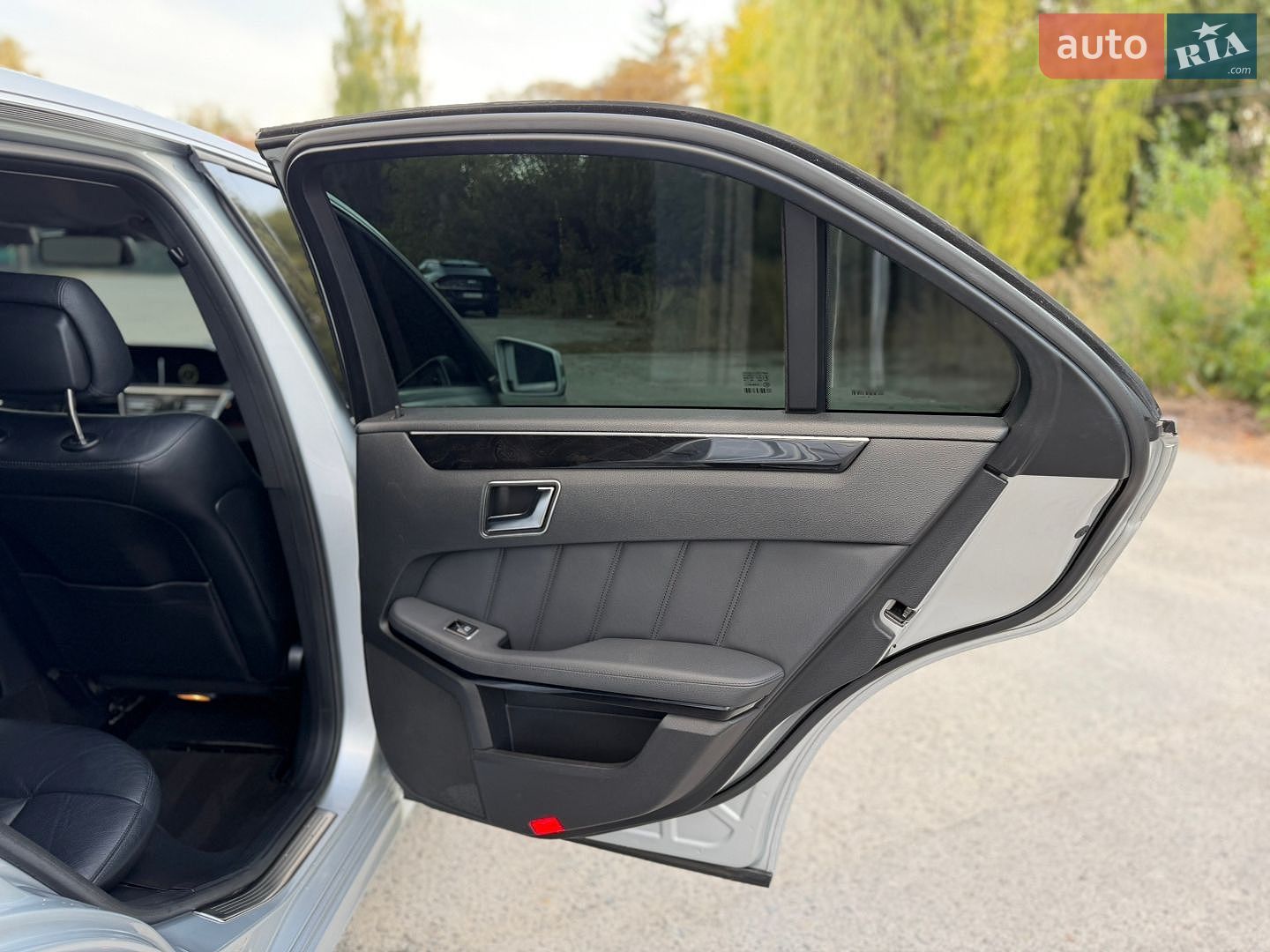 Mercedes-Benz E-Class 2011 VIN WDD2120021A531059 фото оголошення 67 з 83