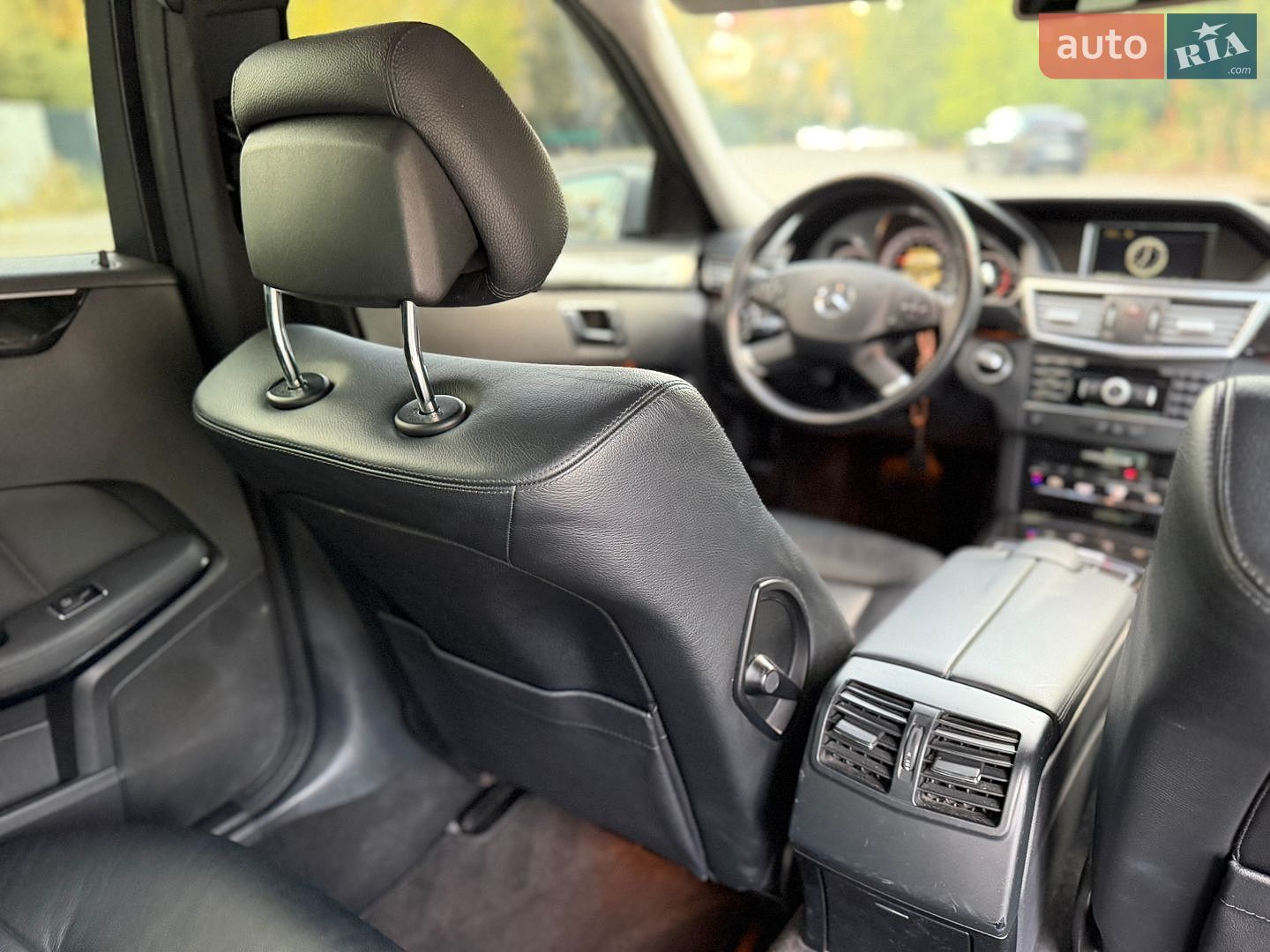 Mercedes-Benz E-Class 2011 VIN WDD2120021A531059 фото оголошення 69 з 83