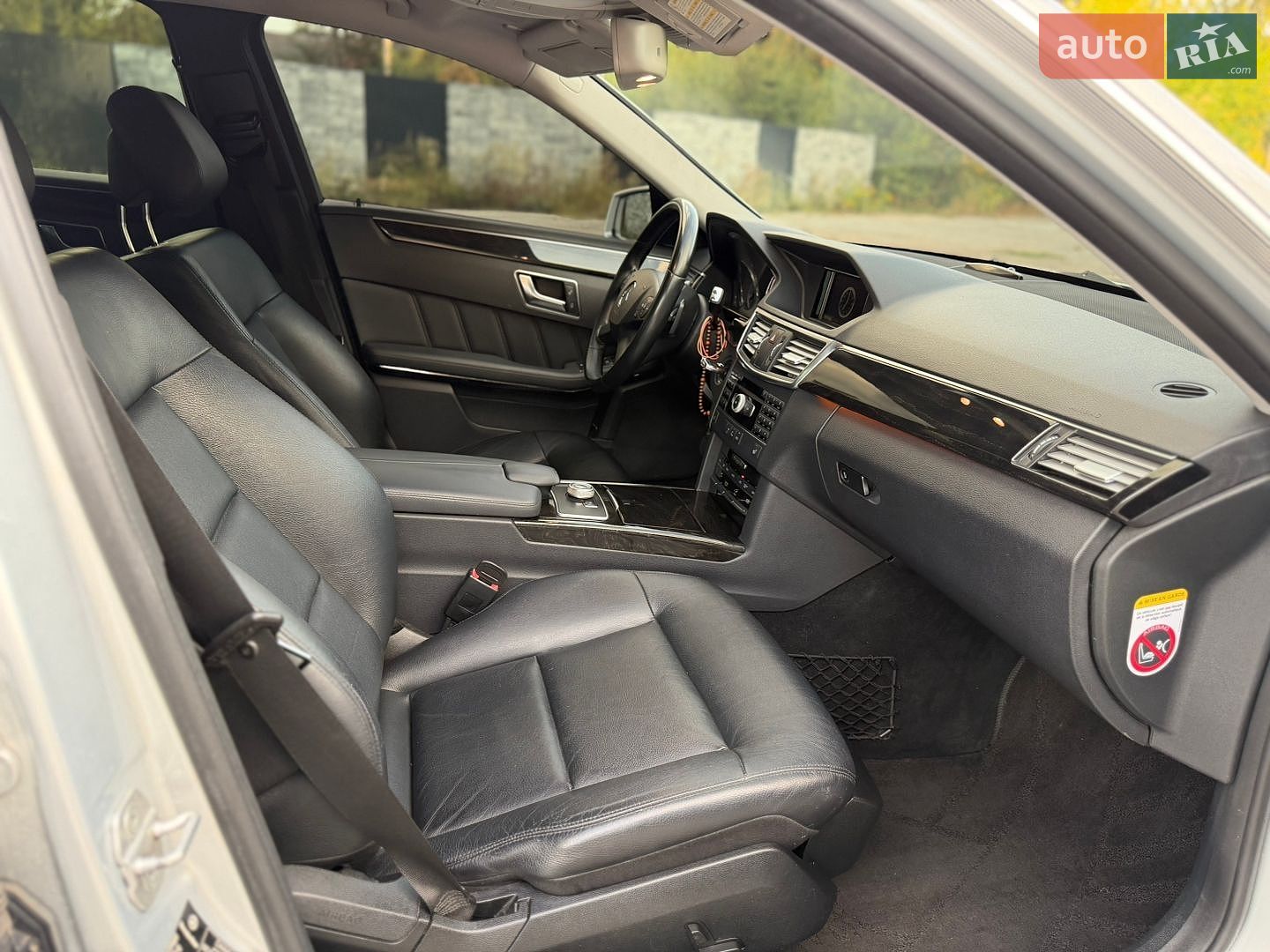 Mercedes-Benz E-Class 2011 VIN WDD2120021A531059 фото оголошення 70 з 83