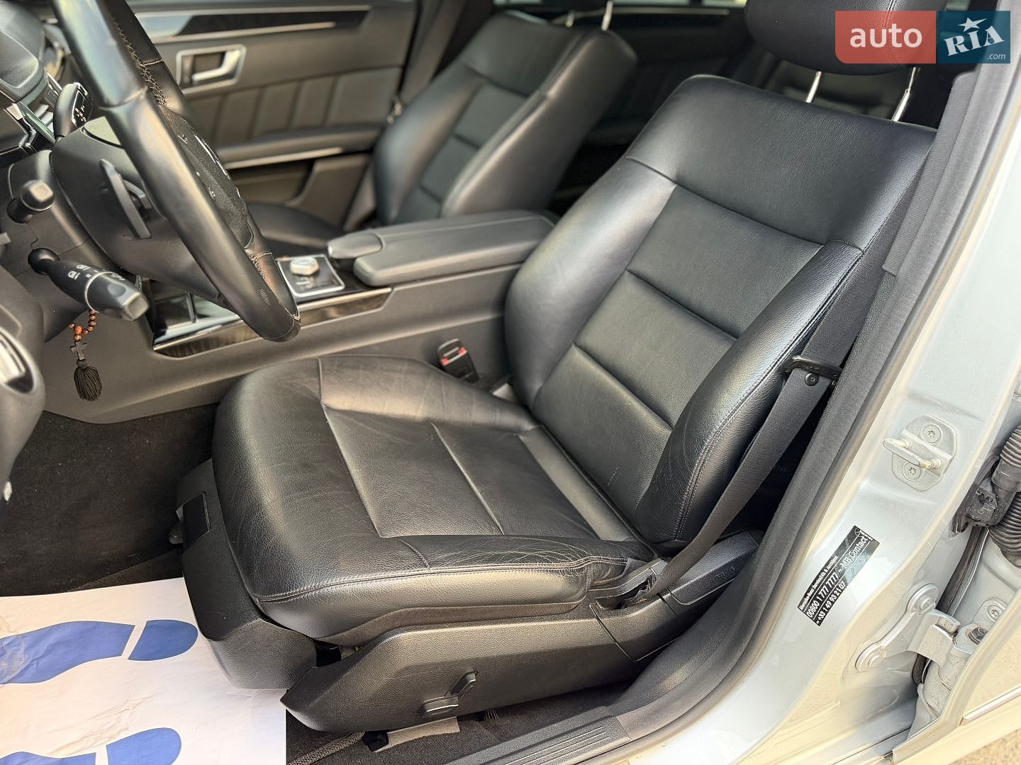 Mercedes-Benz E-Class 2011 VIN WDD2120021A531059 фото оголошення 78 з 83