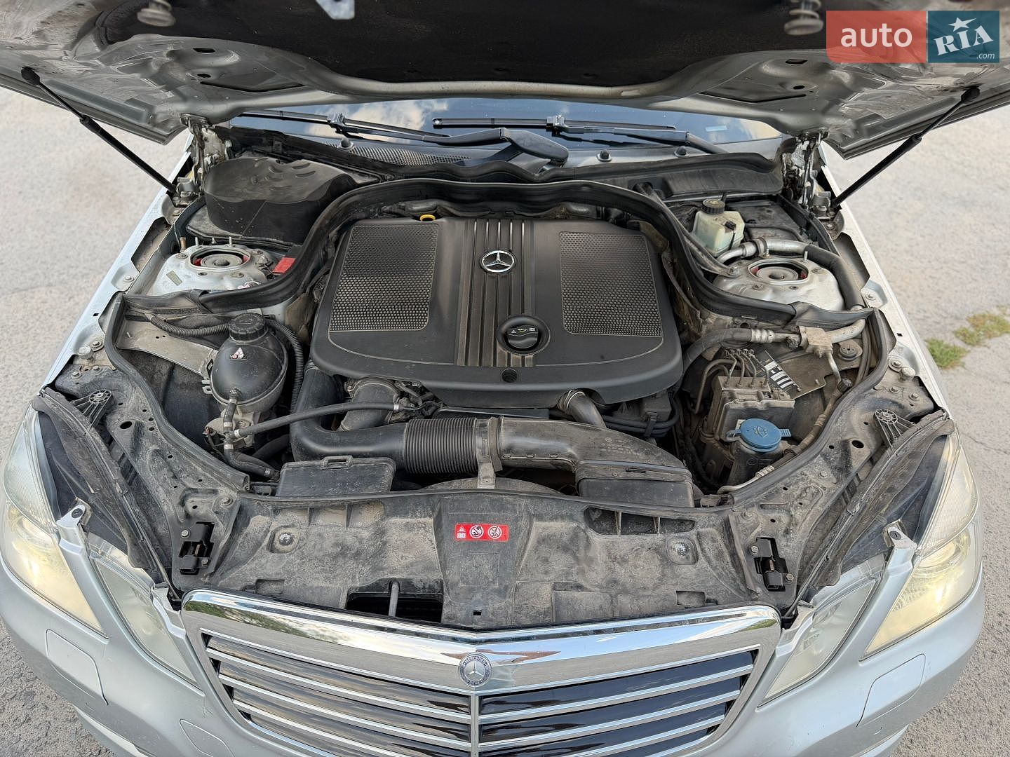 Mercedes-Benz E-Class 2011 VIN WDD2120021A531059 фото оголошення 79 з 83