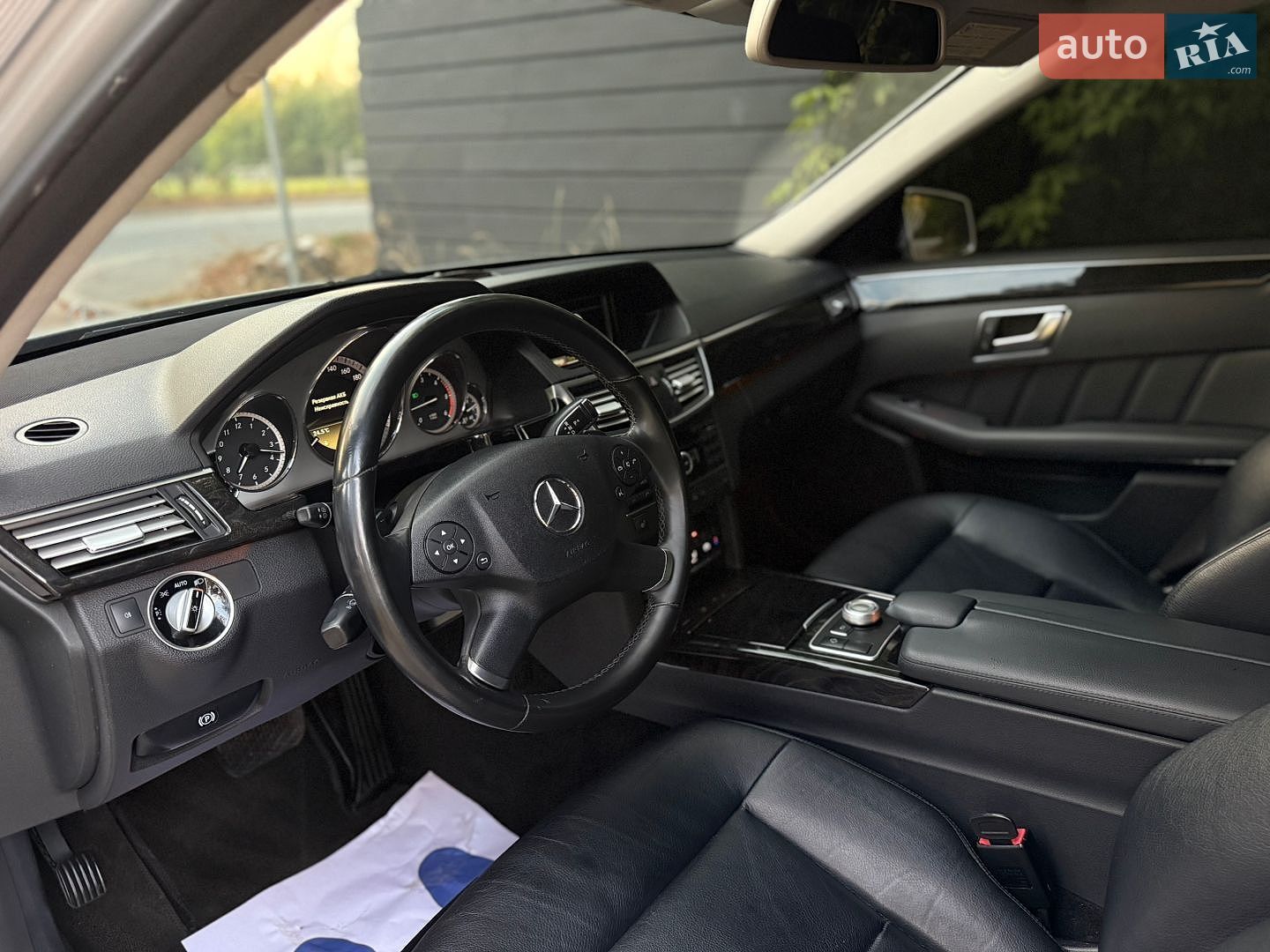 Mercedes-Benz E-Class 2011 VIN WDD2120021A531059 фото оголошення 82 з 83