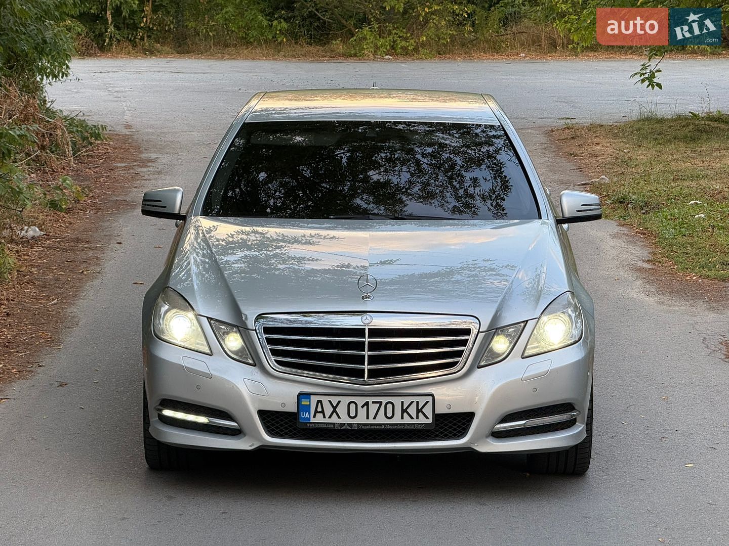 Mercedes-Benz E-Class 2011 VIN WDD2120021A531059 фото оголошення 83 з 83